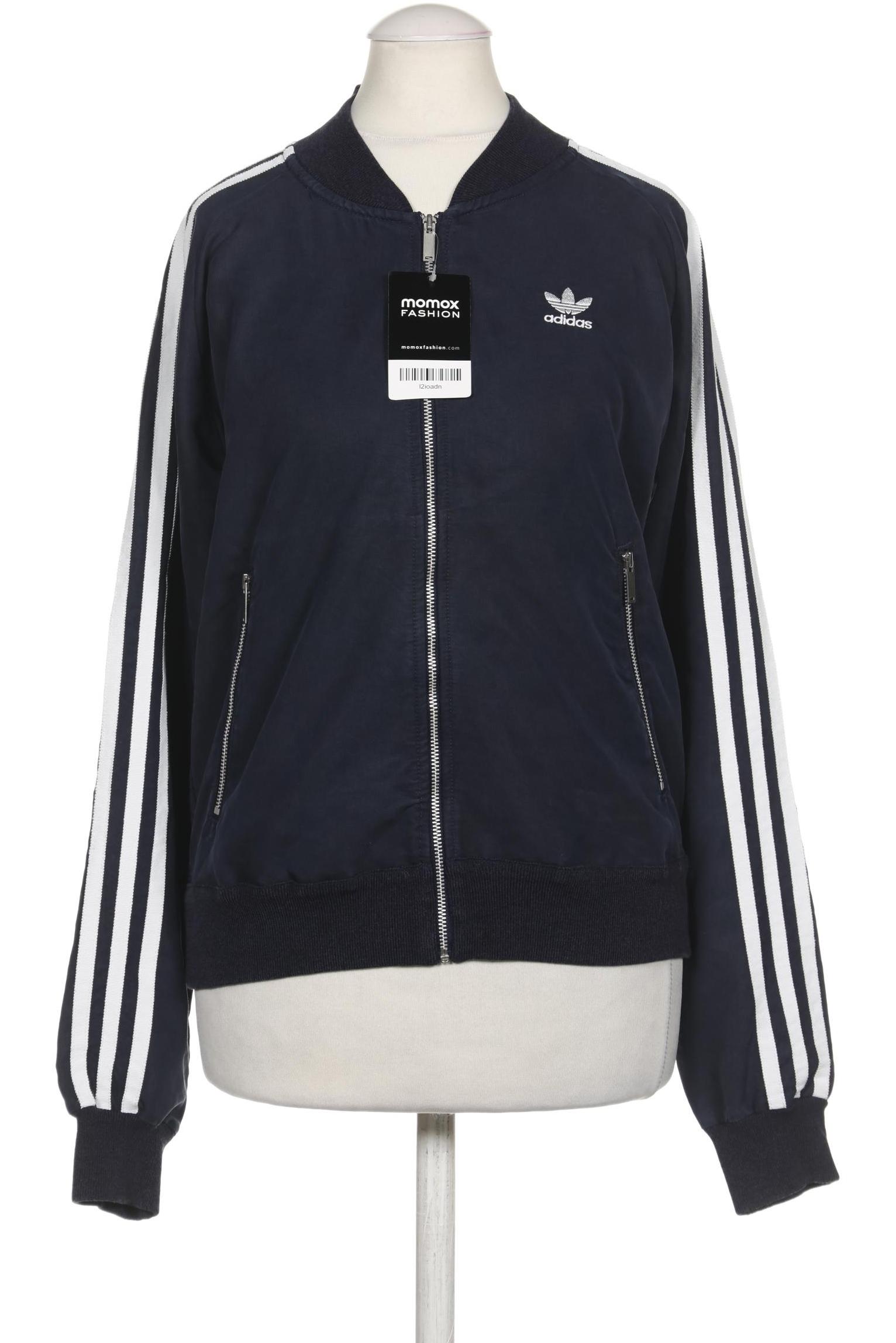 

adidas Originals Damen Jacke, marineblau, Gr. 36