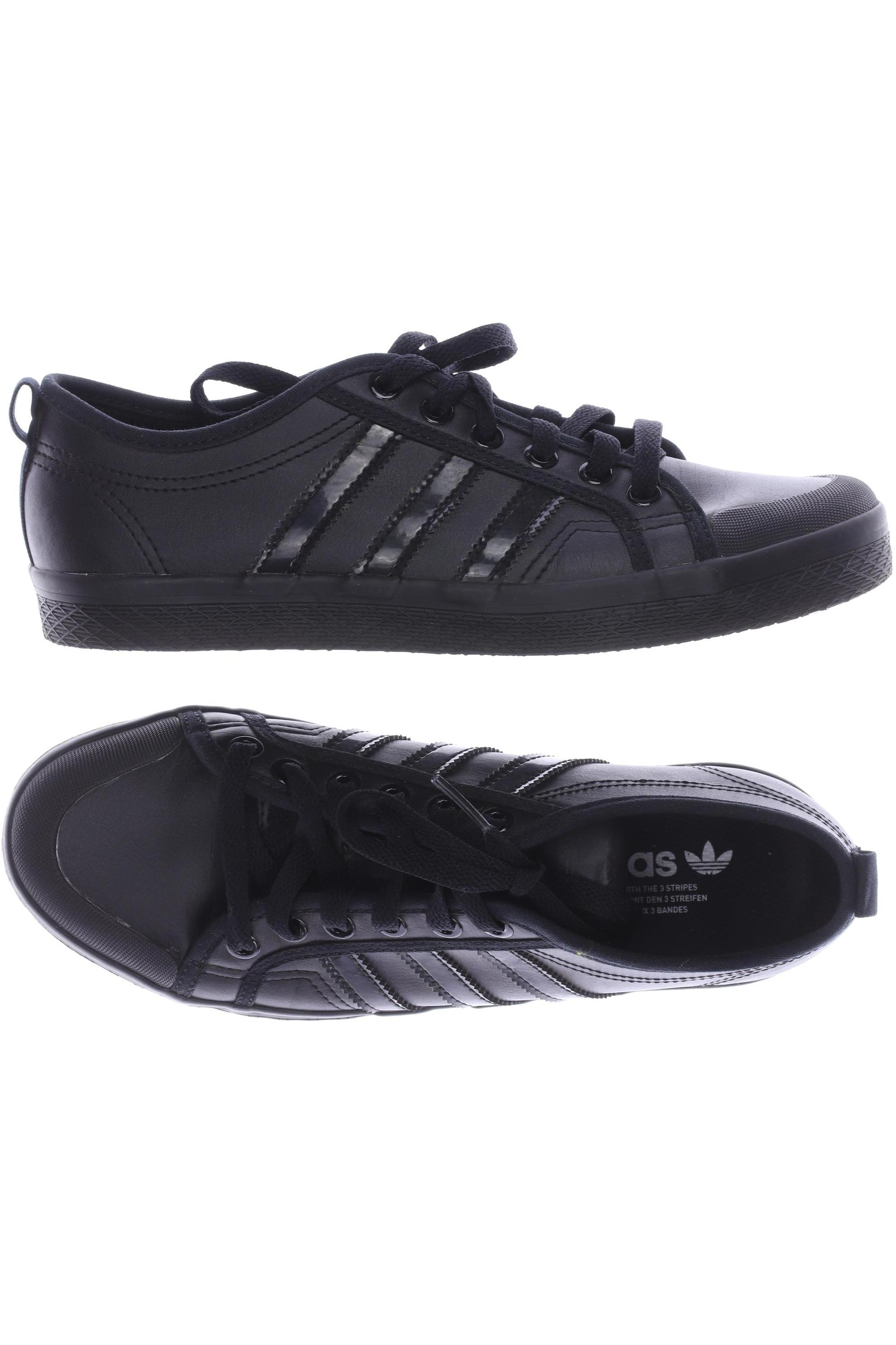 

adidas Originals Damen Sneakers, schwarz, Gr. 5