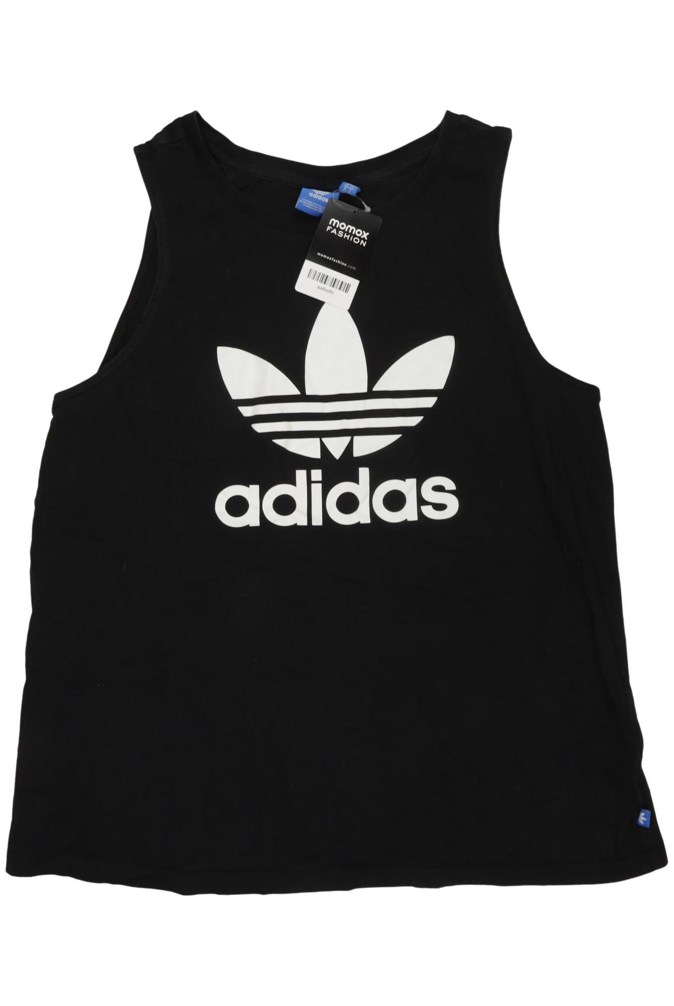 

adidas Originals Damen Top, schwarz, Gr. 42