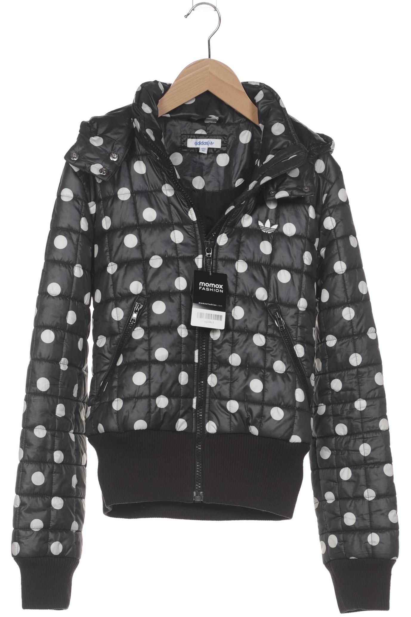 

adidas Originals Damen Jacke, grün, Gr. 36