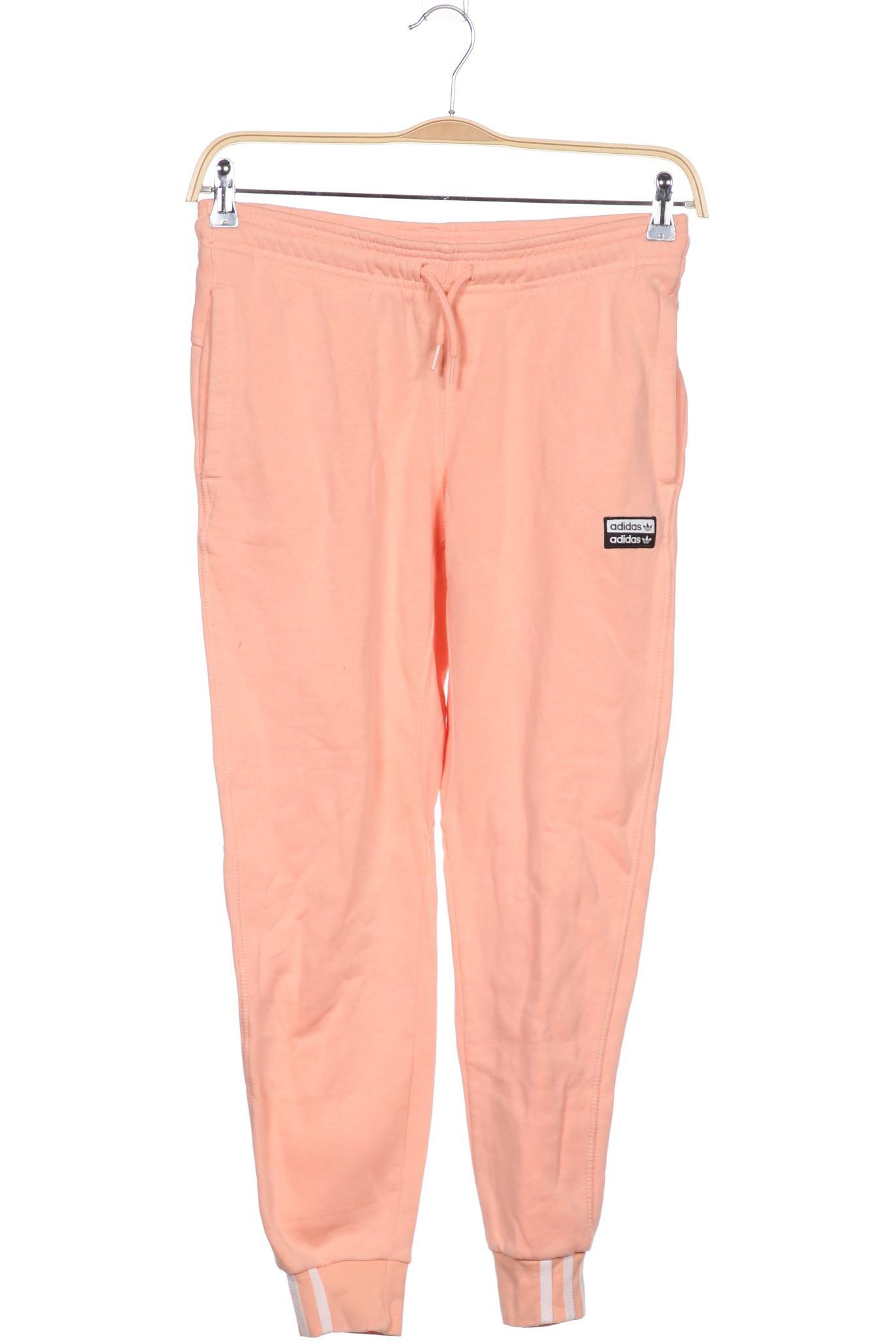 

adidas Originals Damen Stoffhose, orange