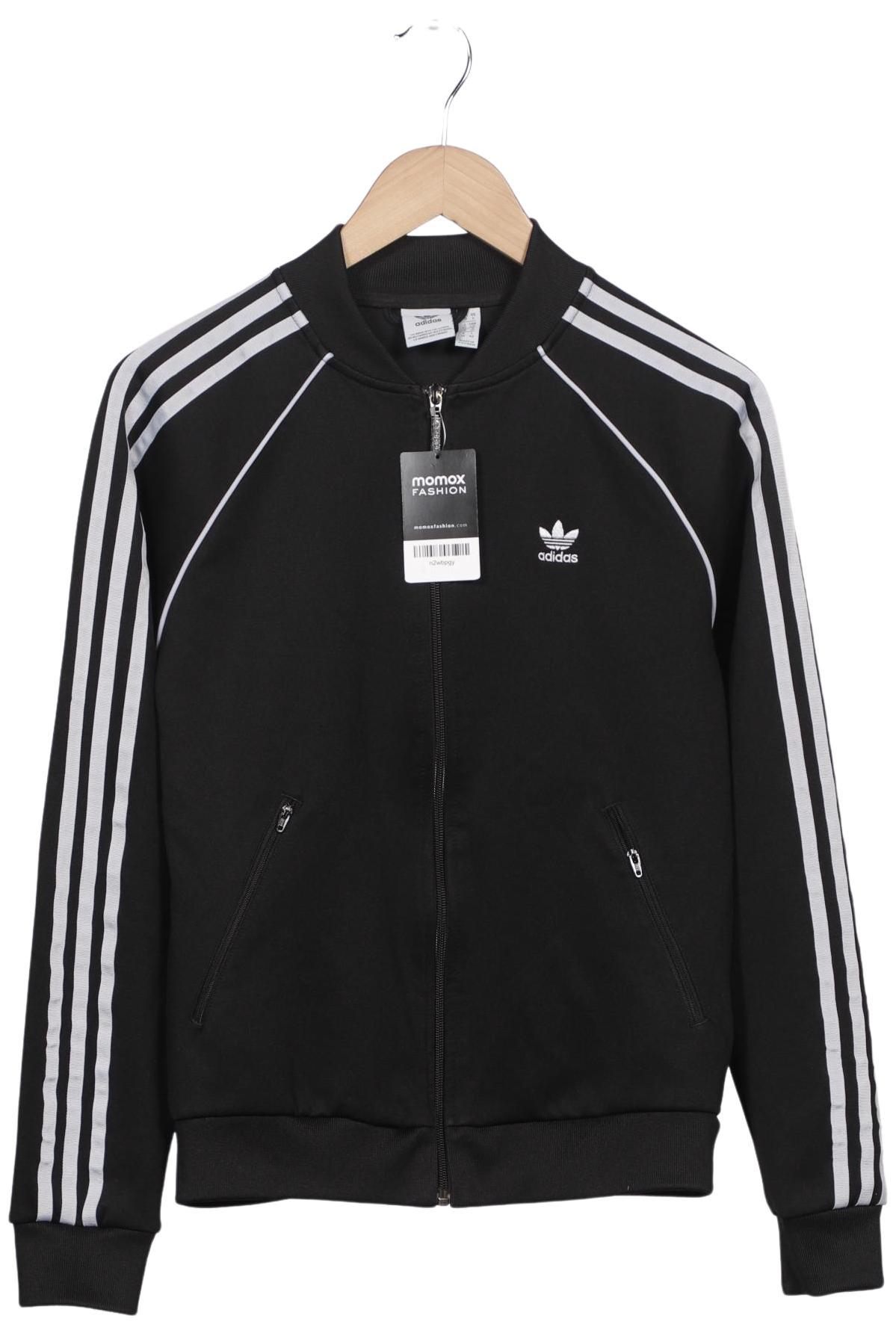 

adidas Originals Damen Sweatshirt, schwarz, Gr. 36