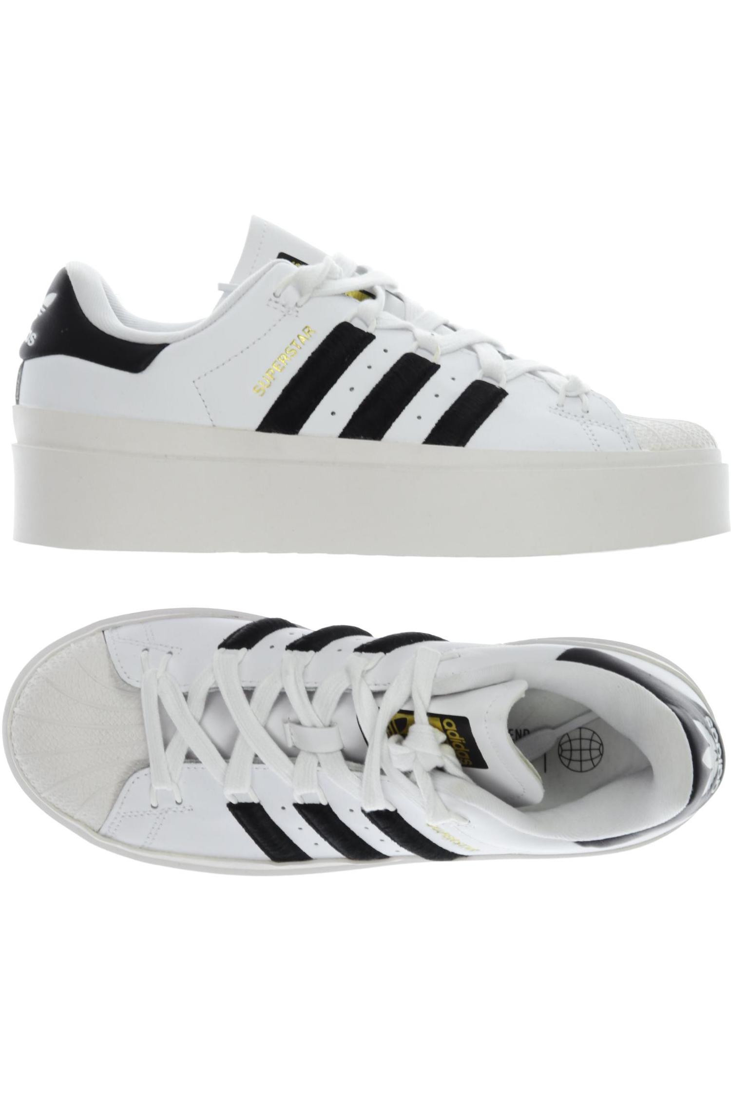 

adidas Originals Damen Sneakers, weiß, Gr. 5