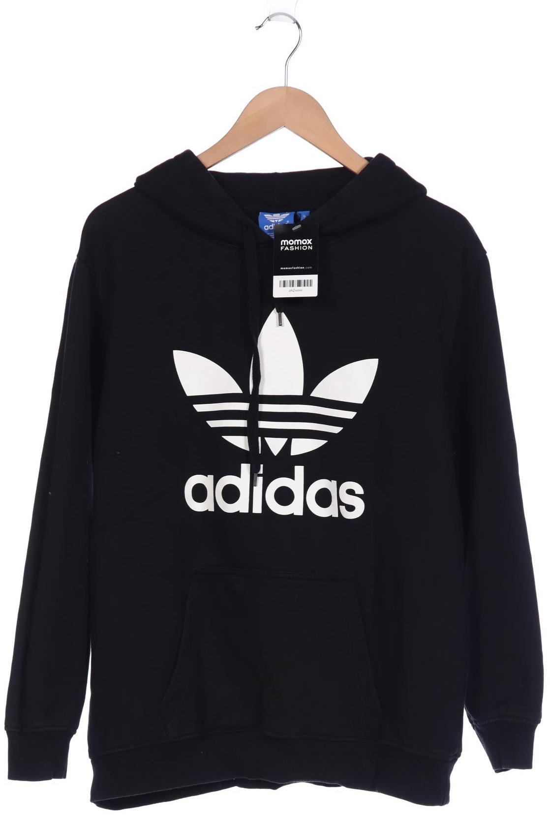 

adidas Originals Damen Kapuzenpullover, schwarz