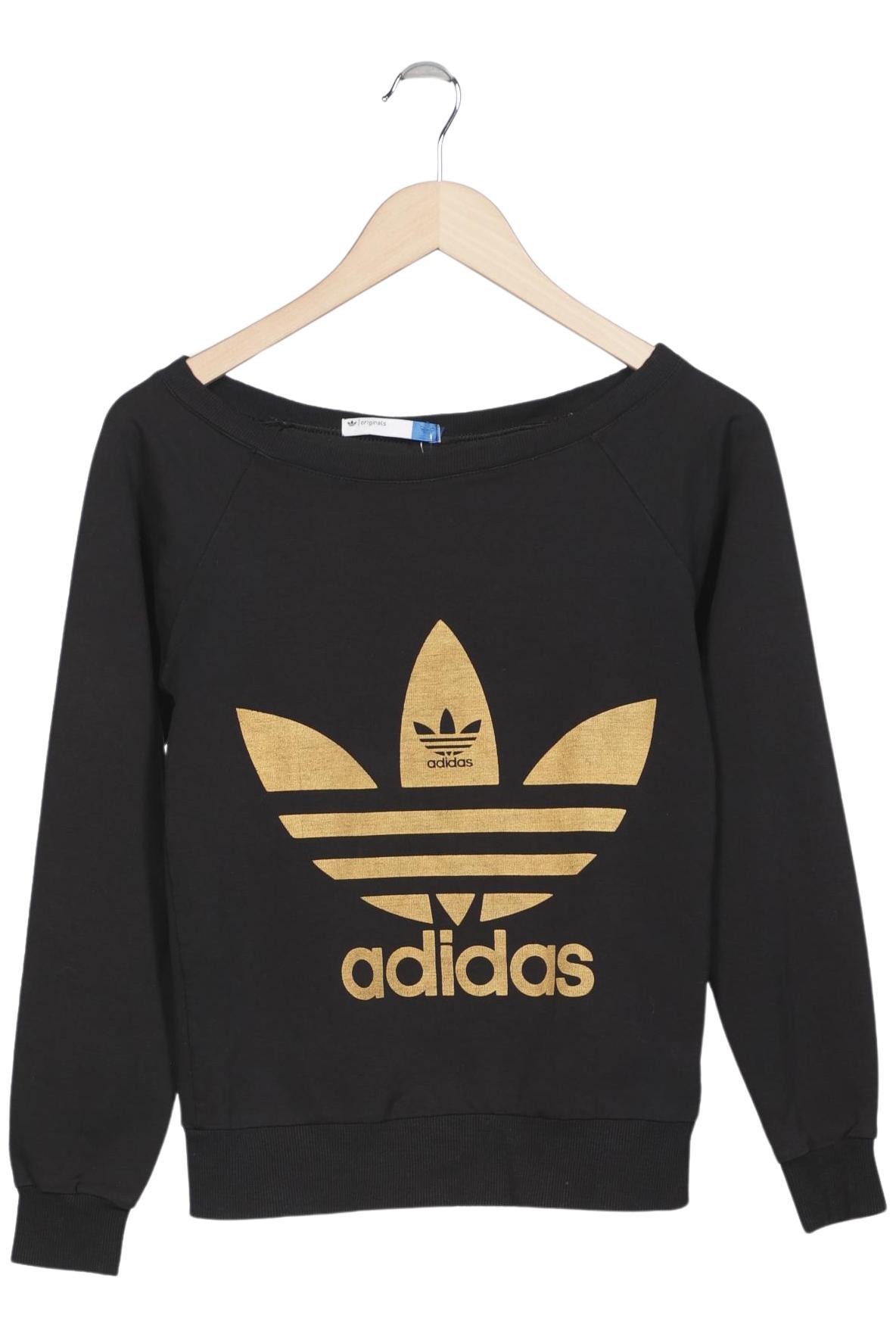 

adidas Originals Damen Sweatshirt, mehrfarbig, Gr. 34
