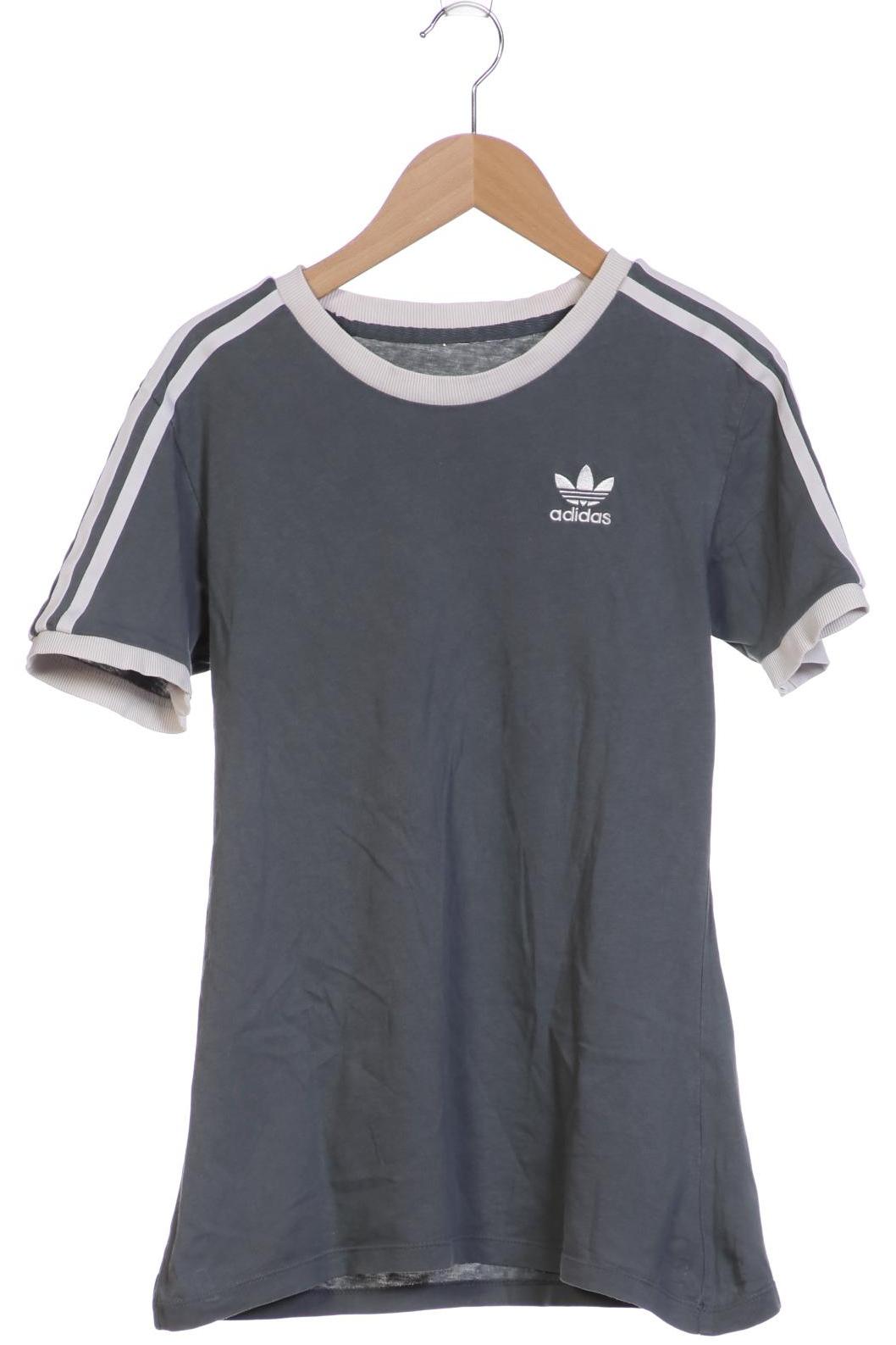 

adidas Originals Damen T-Shirt, blau