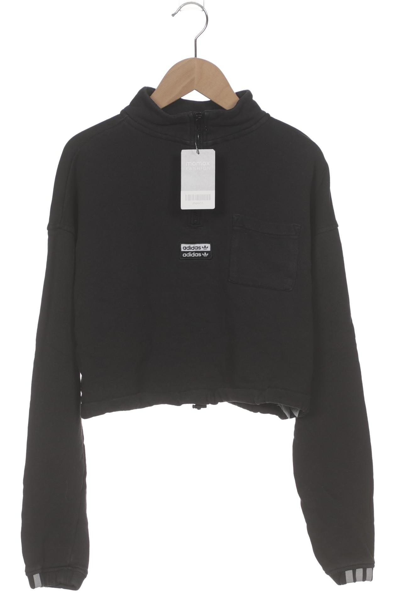 

adidas Originals Damen Sweatshirt, schwarz, Gr. 40