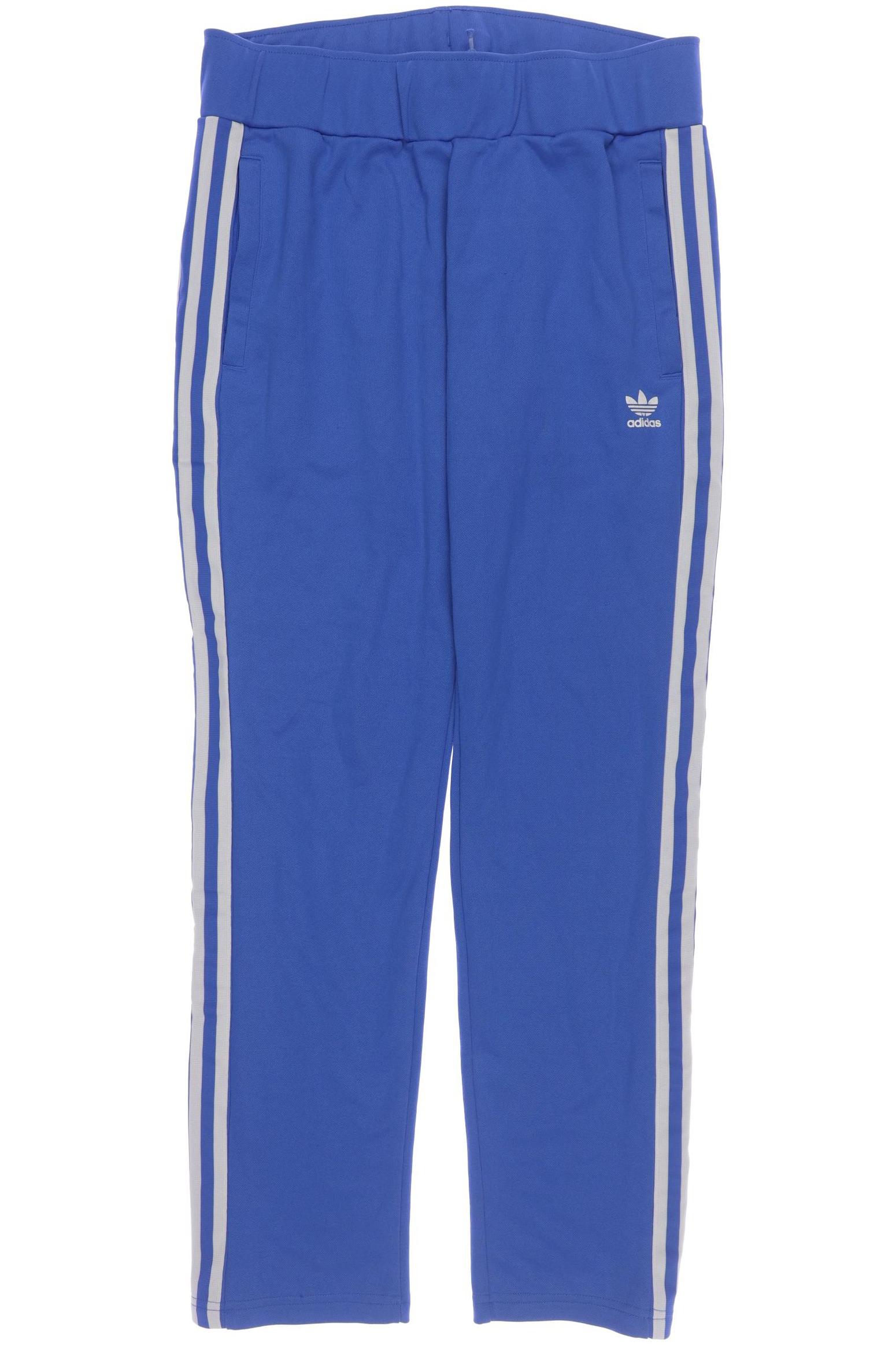 

adidas Originals Damen Stoffhose, blau, Gr. 38