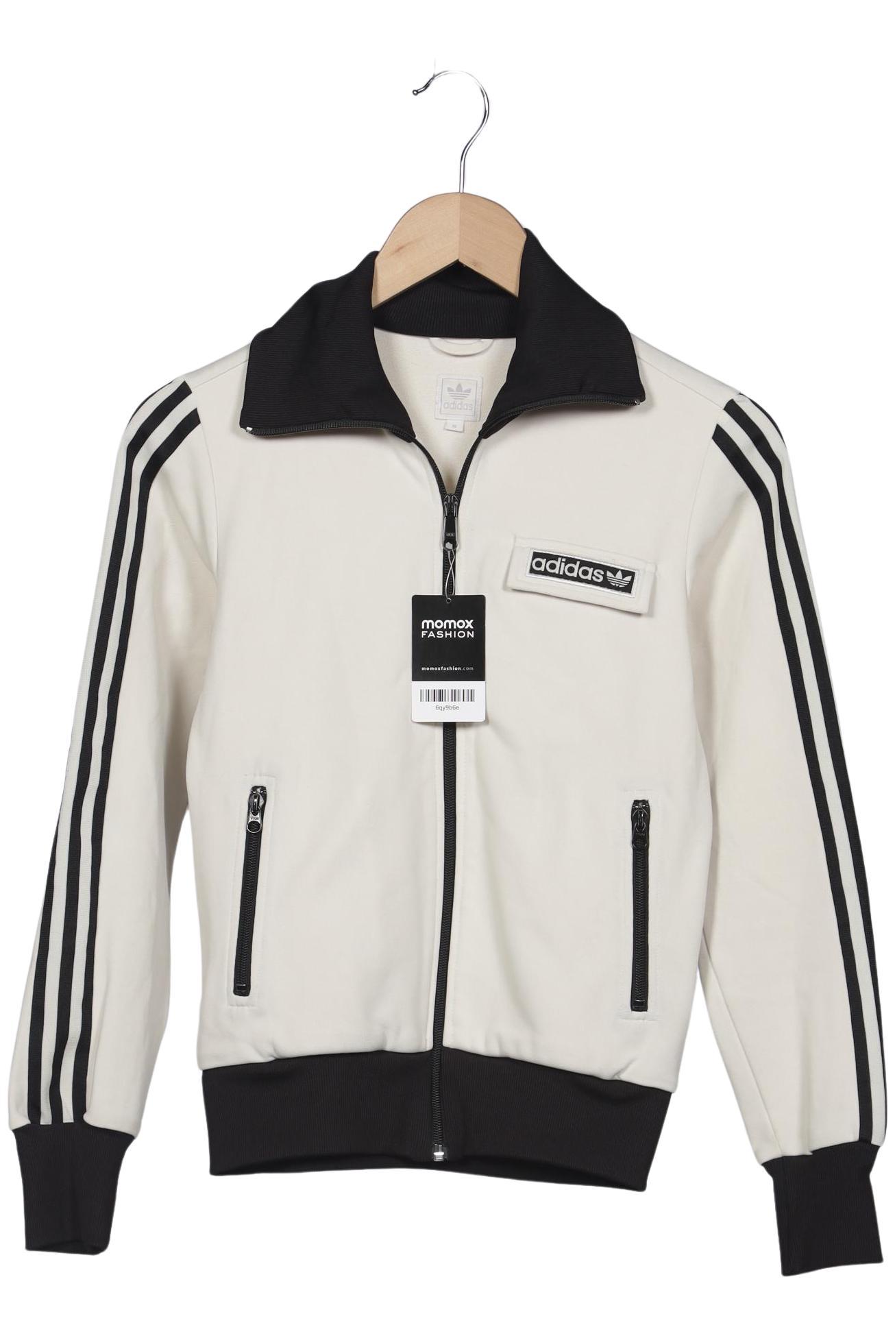 

adidas Originals Damen Sweatshirt, weiß, Gr. 36
