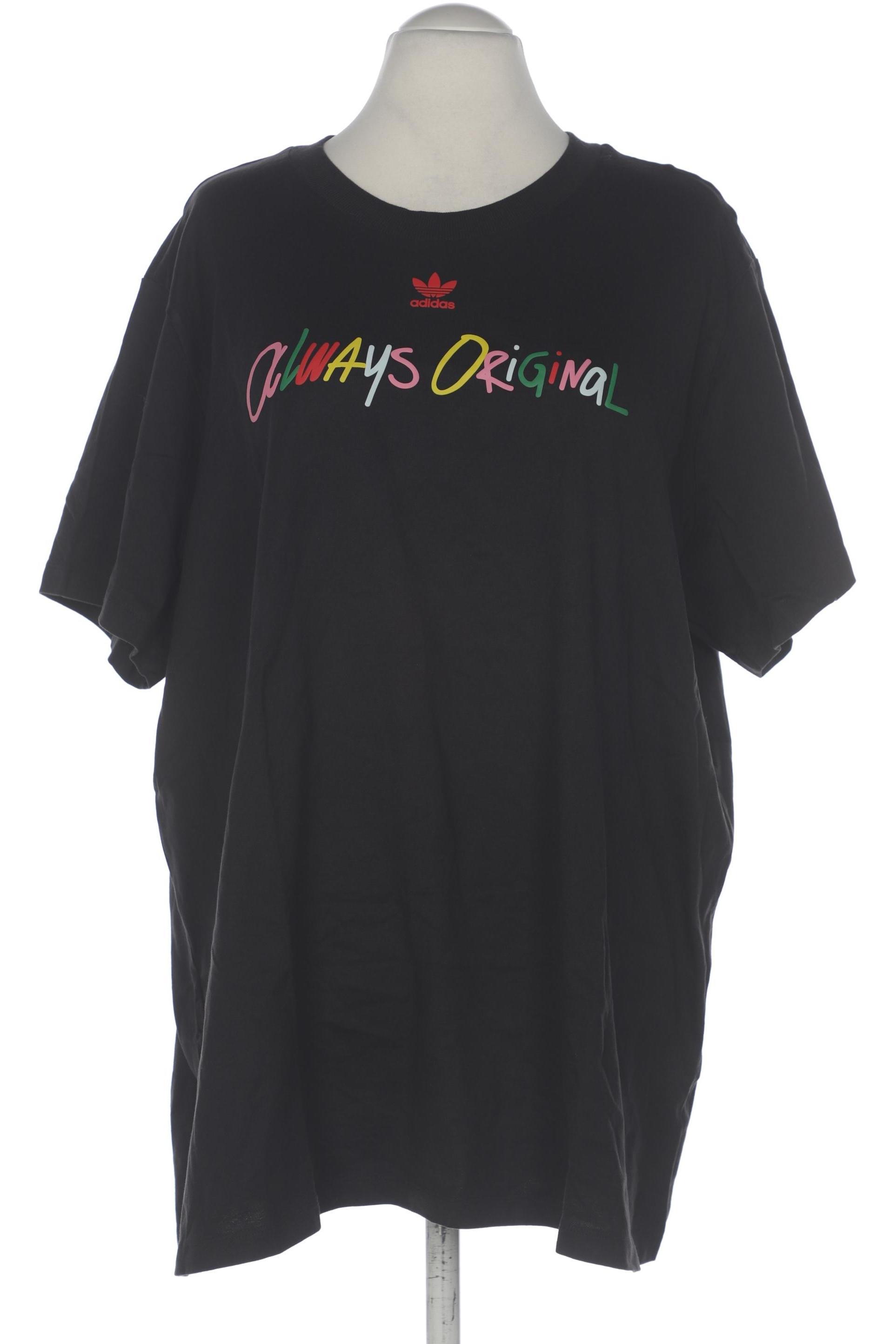 

adidas Originals Damen T-Shirt, schwarz, Gr. 54