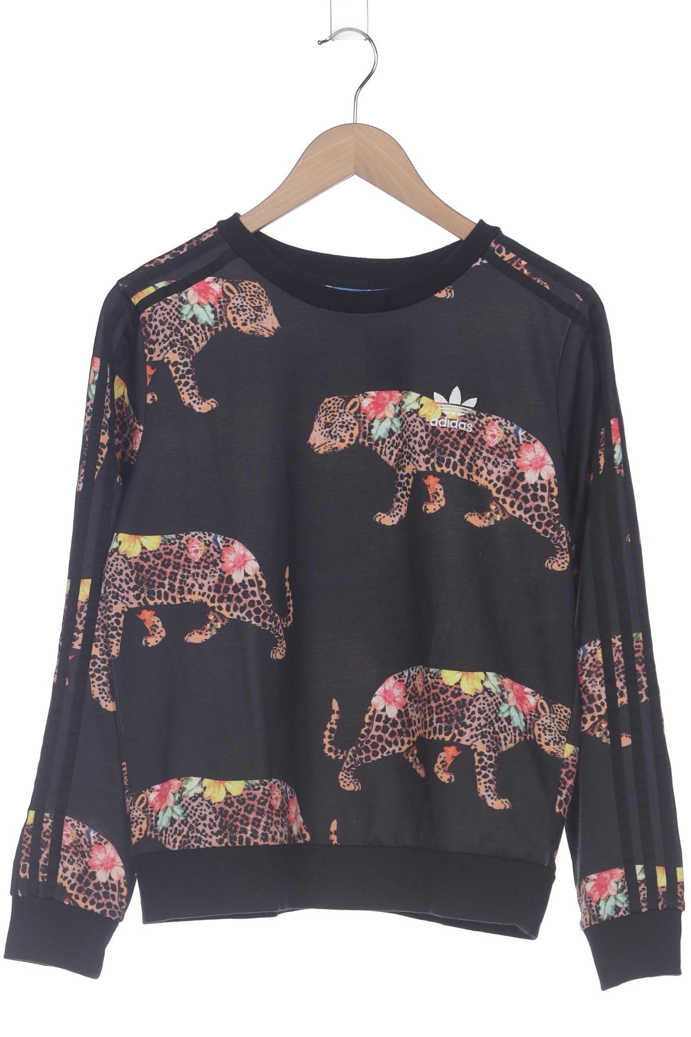 

adidas Originals Damen Sweatshirt, grün, Gr. 34