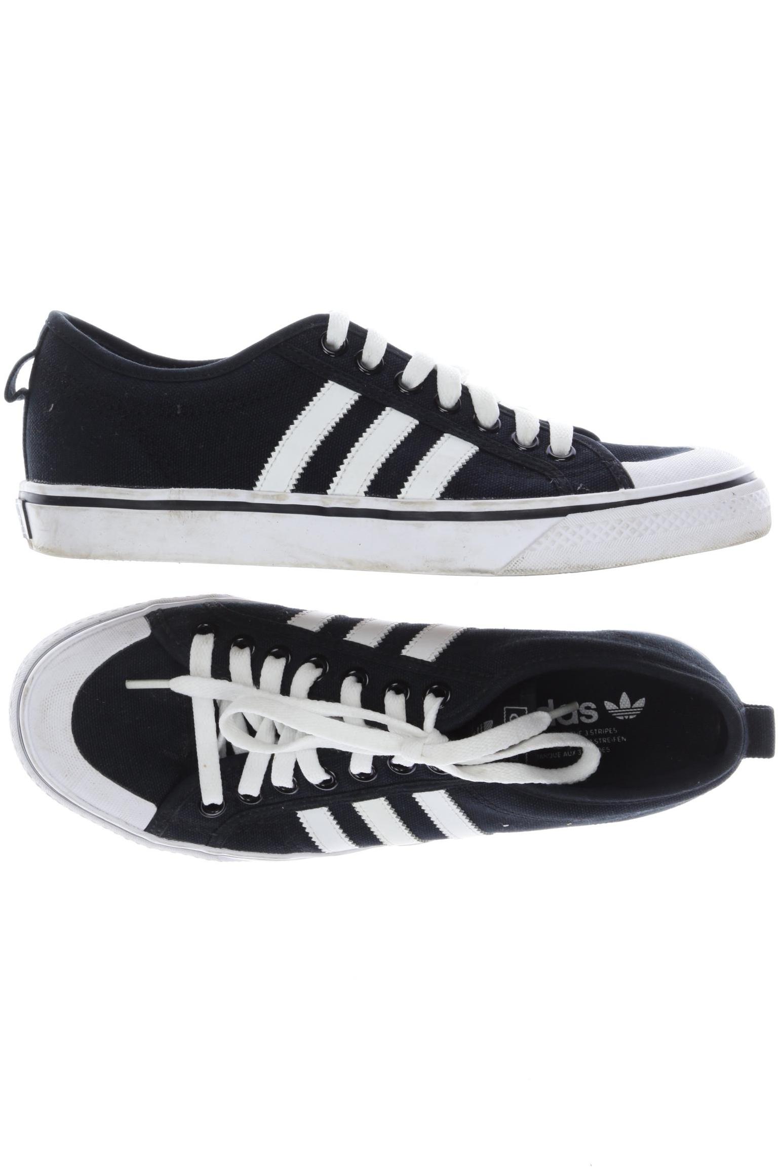 

adidas Originals Damen Sneakers, schwarz, Gr. 8