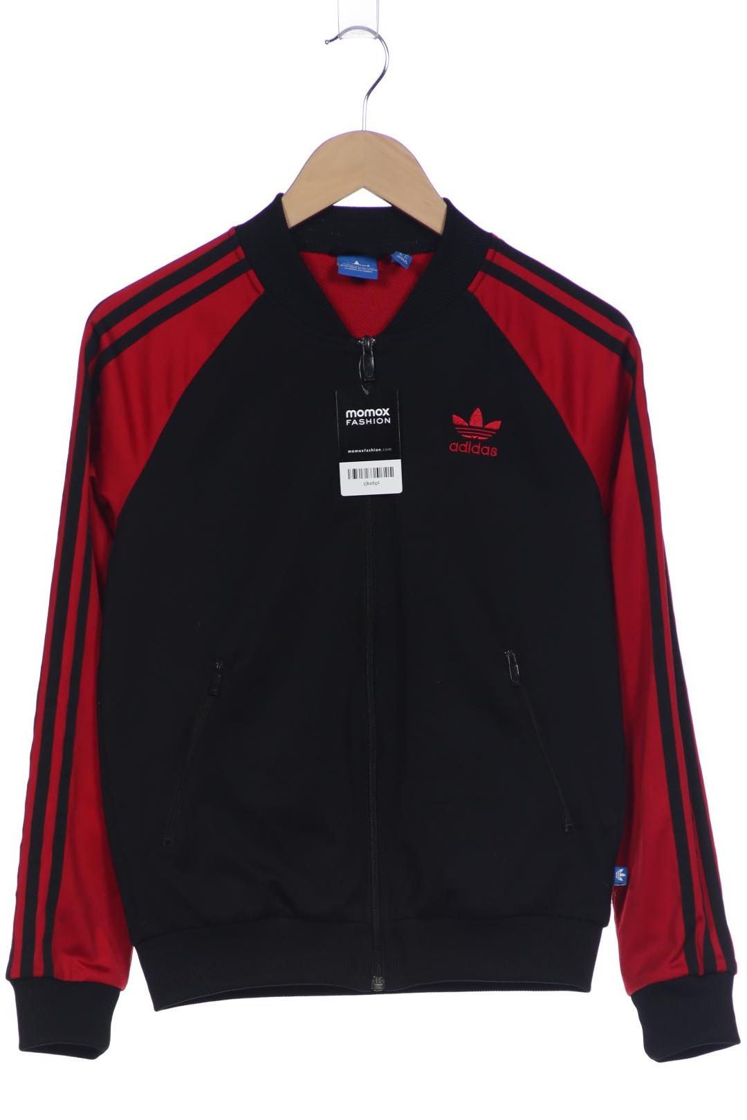 

adidas Originals Damen Sweatshirt, schwarz, Gr. 36