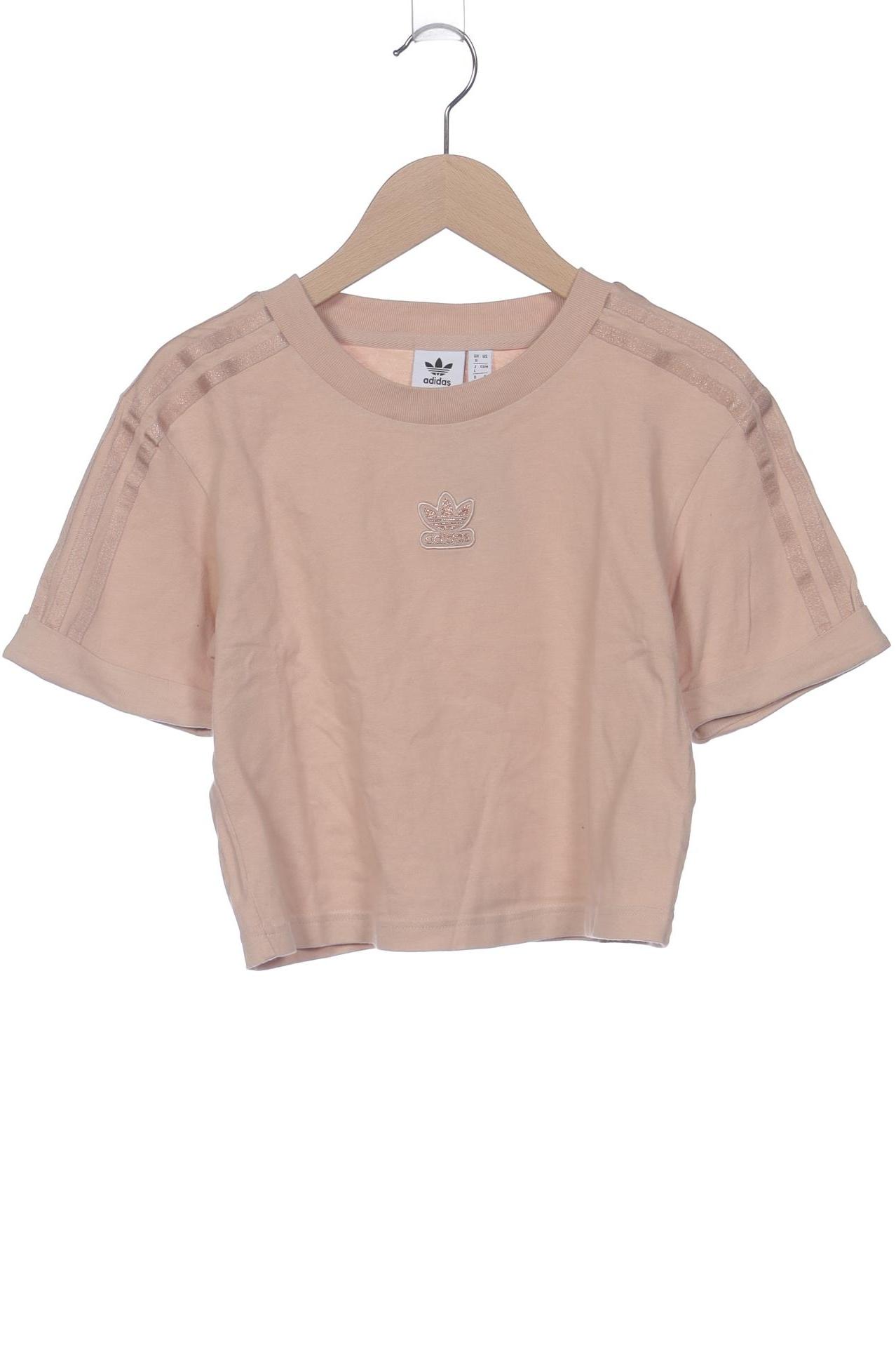 

adidas Originals Damen T-Shirt, rot, Gr. 34