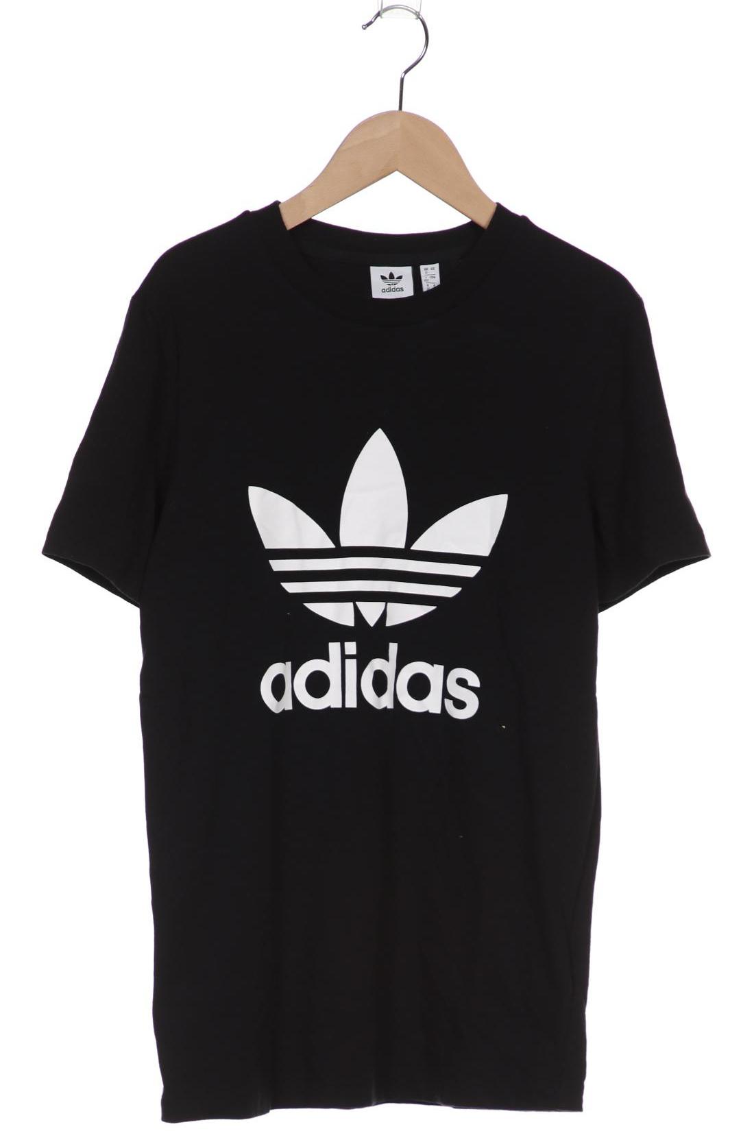 

adidas Originals Damen T-Shirt, schwarz, Gr. 38