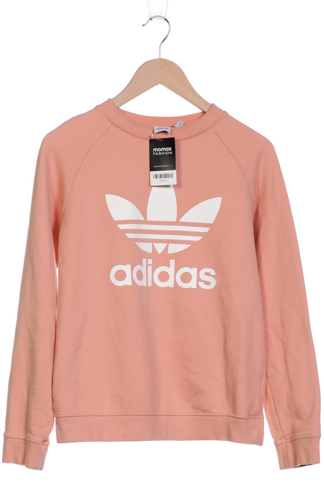 

adidas Originals Damen Sweatshirt, orange, Gr. 40