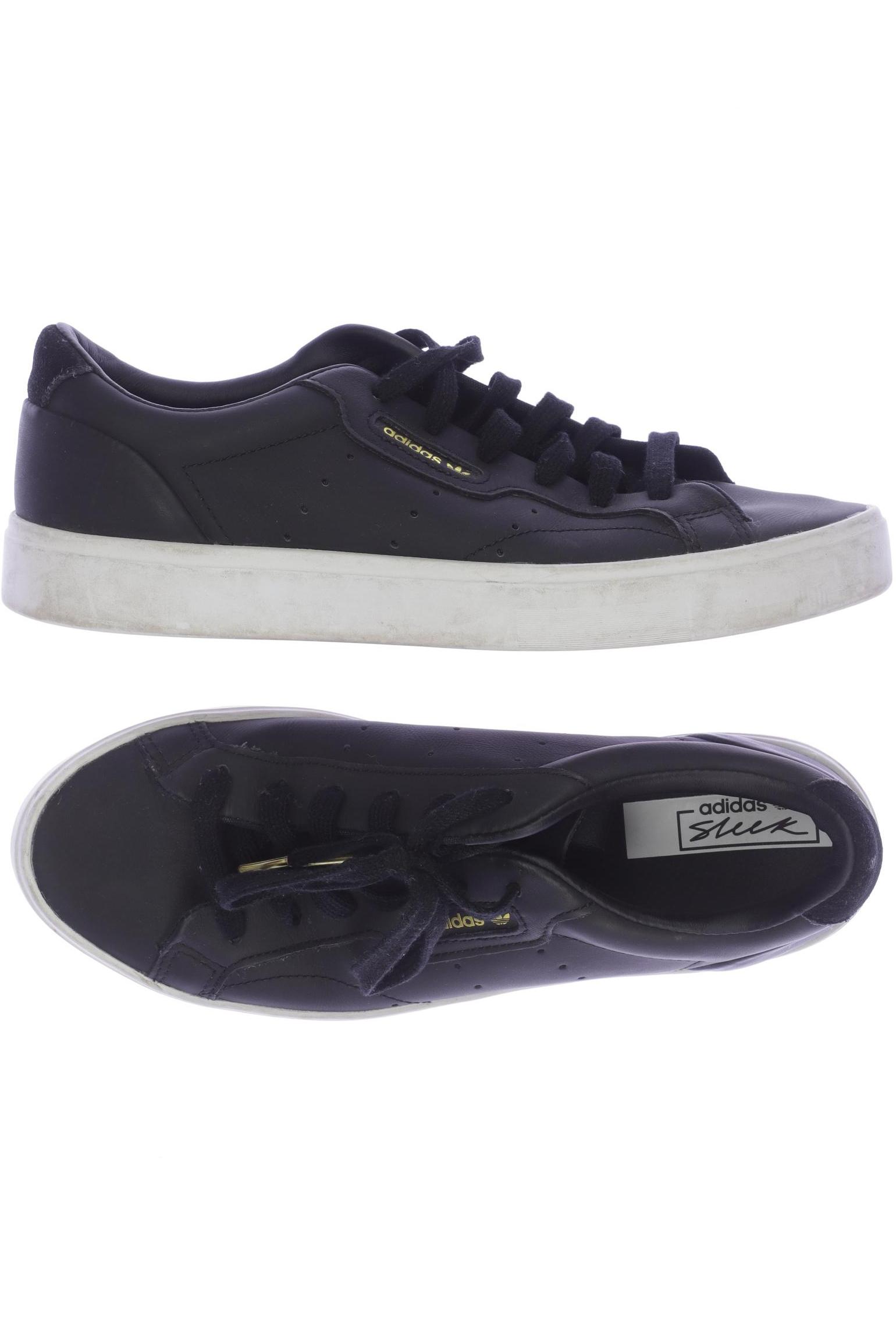 

adidas Originals Damen Sneakers, schwarz, Gr. 5.5