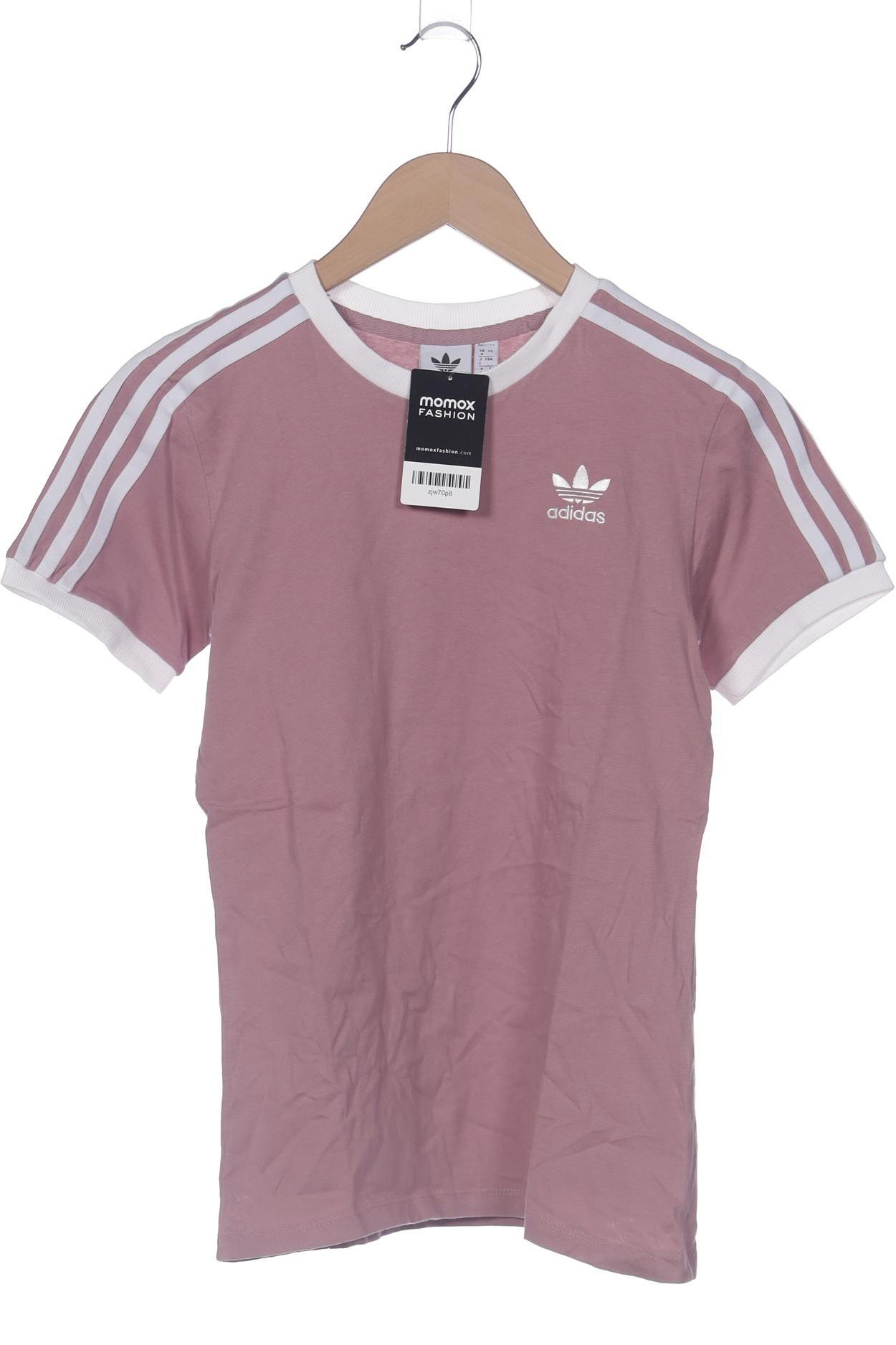 

adidas Originals Damen T-Shirt, pink, Gr. 34