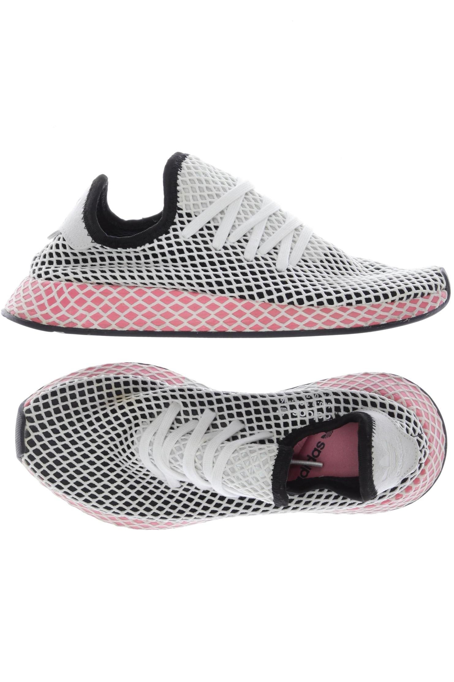 

adidas Originals Damen Sneakers, weiß, Gr. 6.5