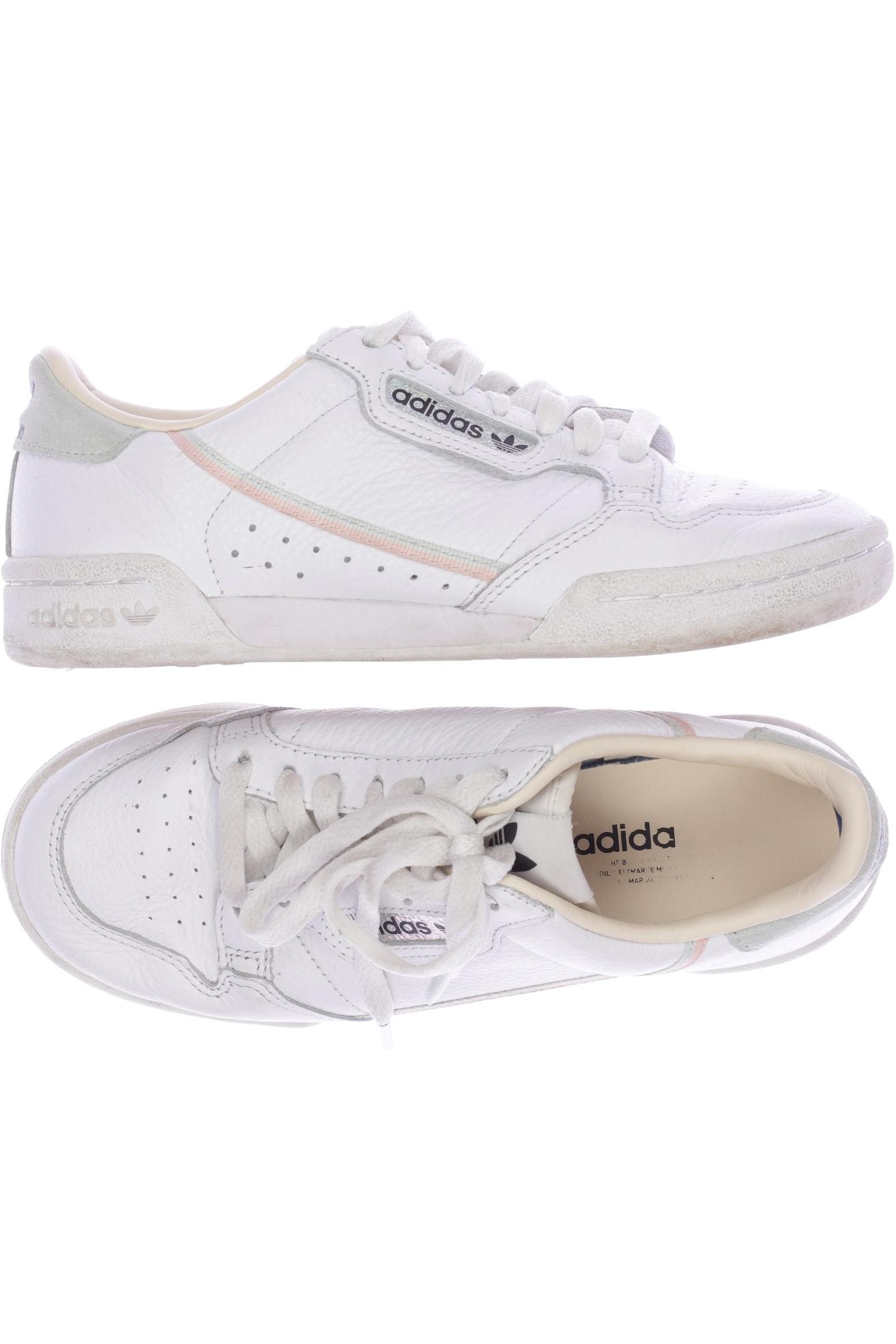 

adidas Originals Damen Sneakers, weiß, Gr. 4.5