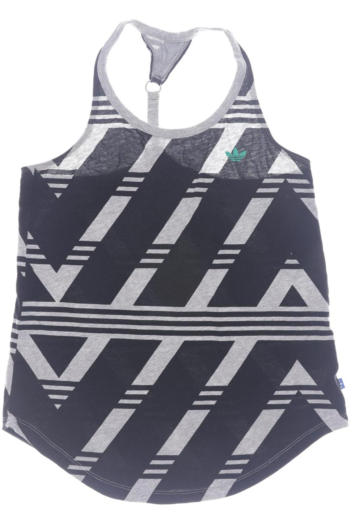 

adidas Originals Damen Top, schwarz, Gr. 36
