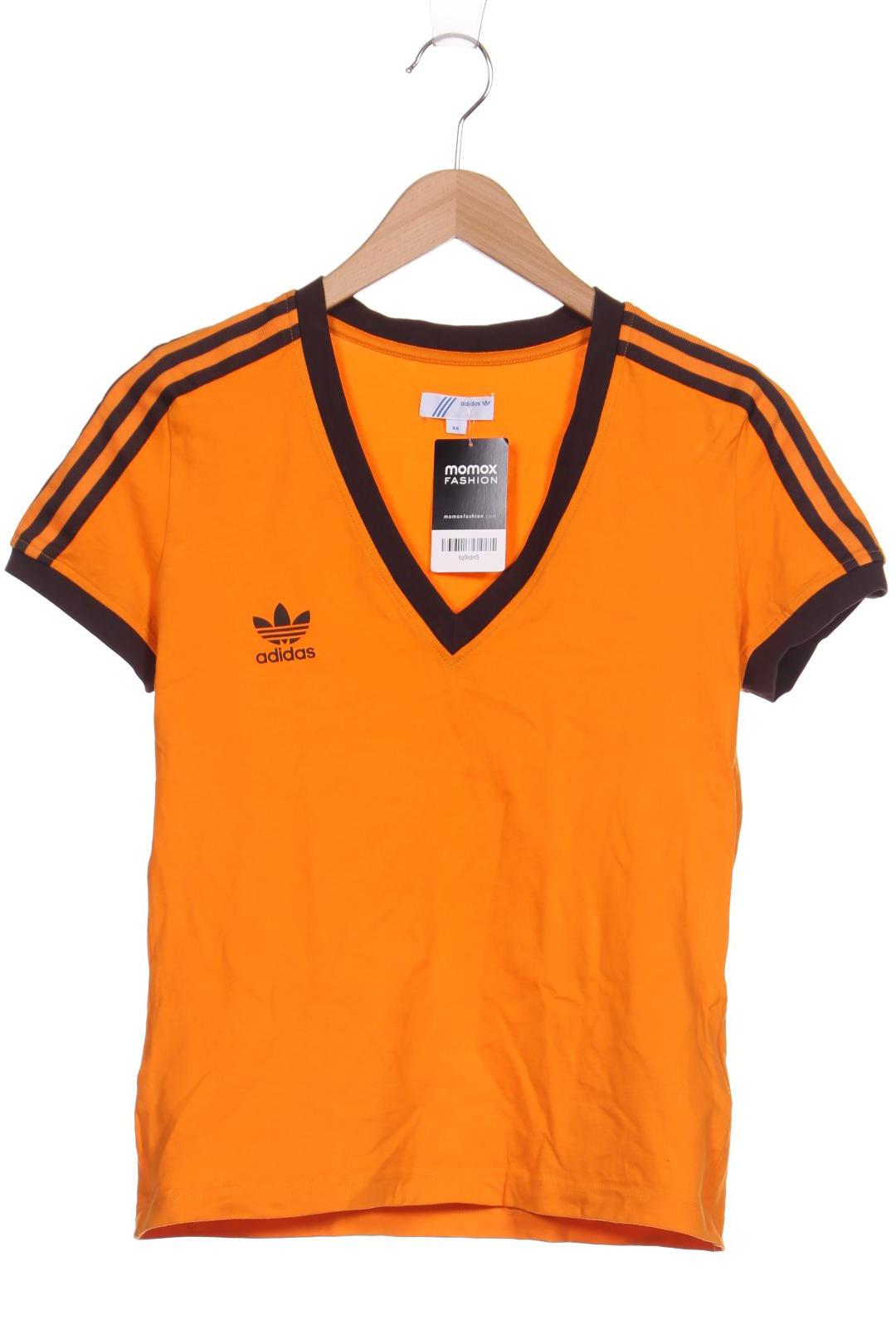 

adidas Originals Damen T-Shirt, orange