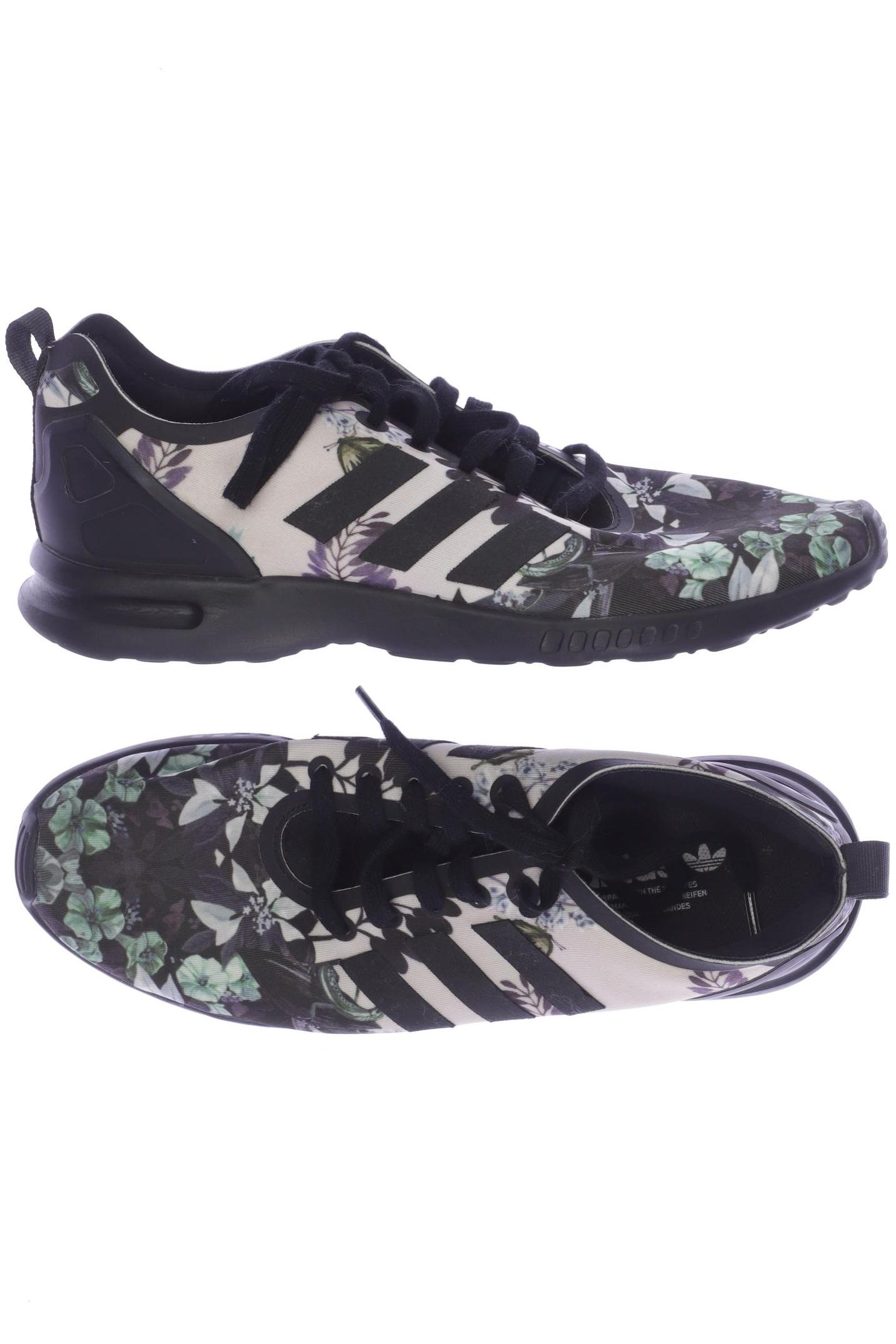 

adidas Originals Damen Sneakers, schwarz, Gr. 4.5