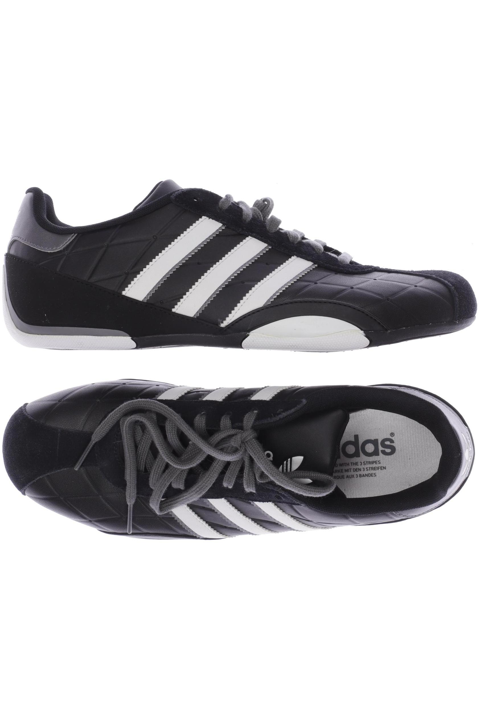 

adidas Originals Damen Sneakers, schwarz