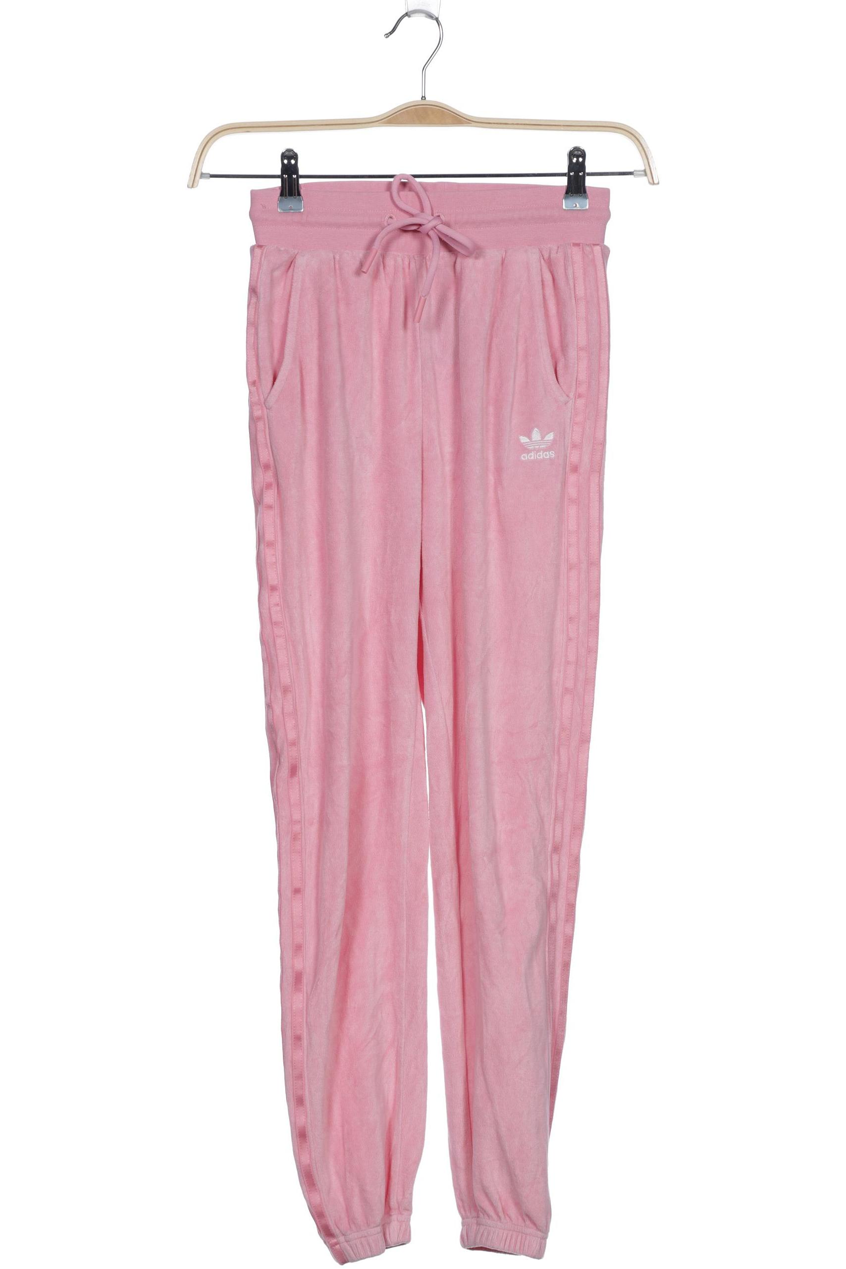 

adidas Originals Damen Stoffhose, pink