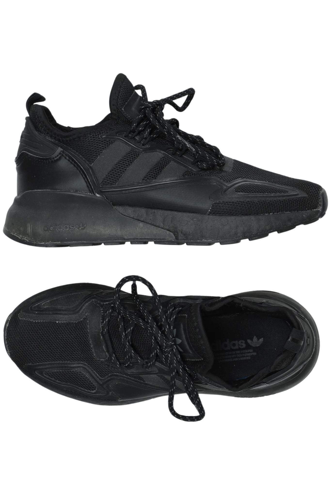 

adidas Originals Damen Sneakers, schwarz, Gr. 4.5