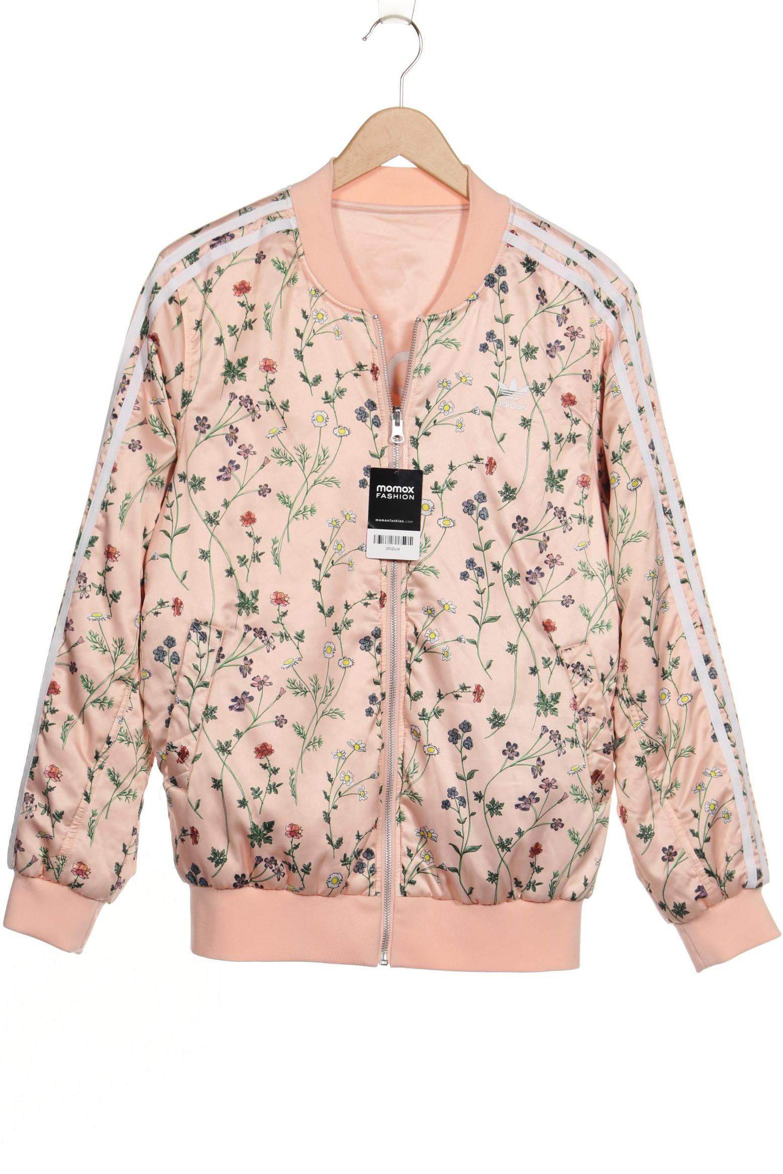 

adidas Originals Damen Jacke, pink, Gr. 38