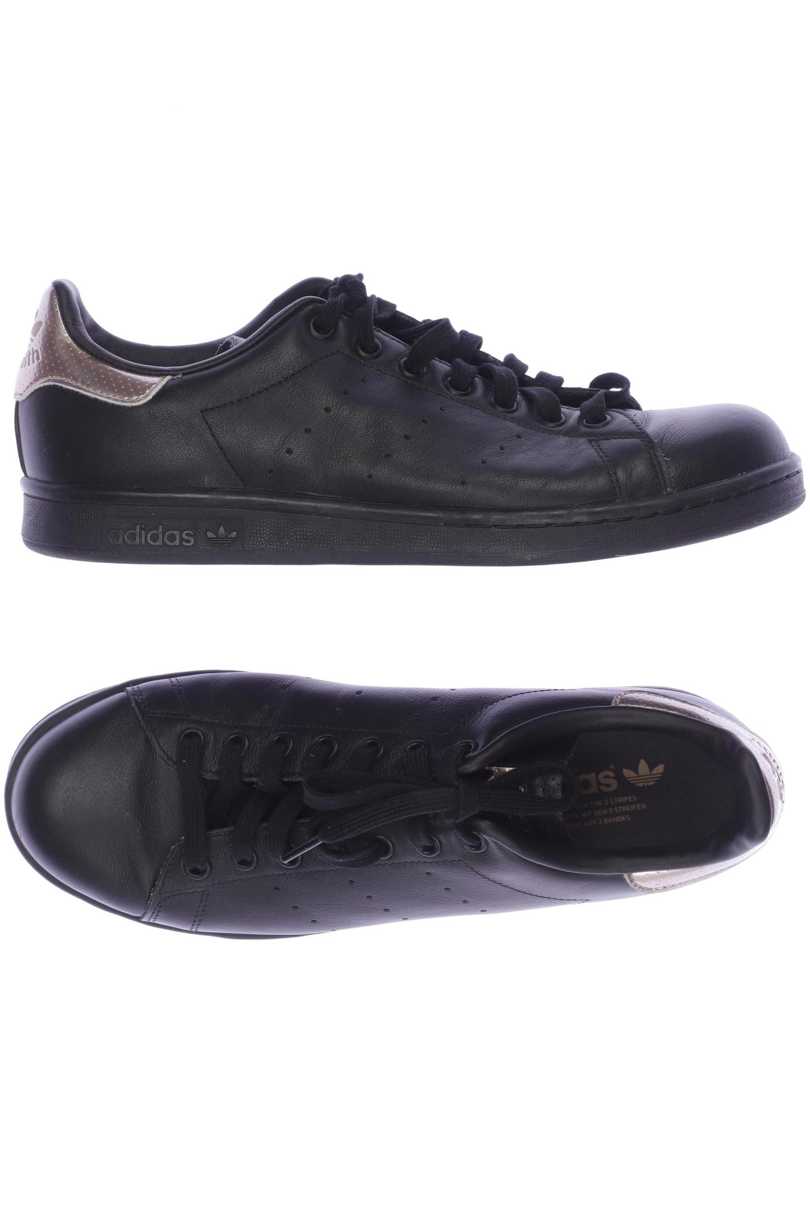 

adidas Originals Damen Sneakers, schwarz, Gr. 8.5