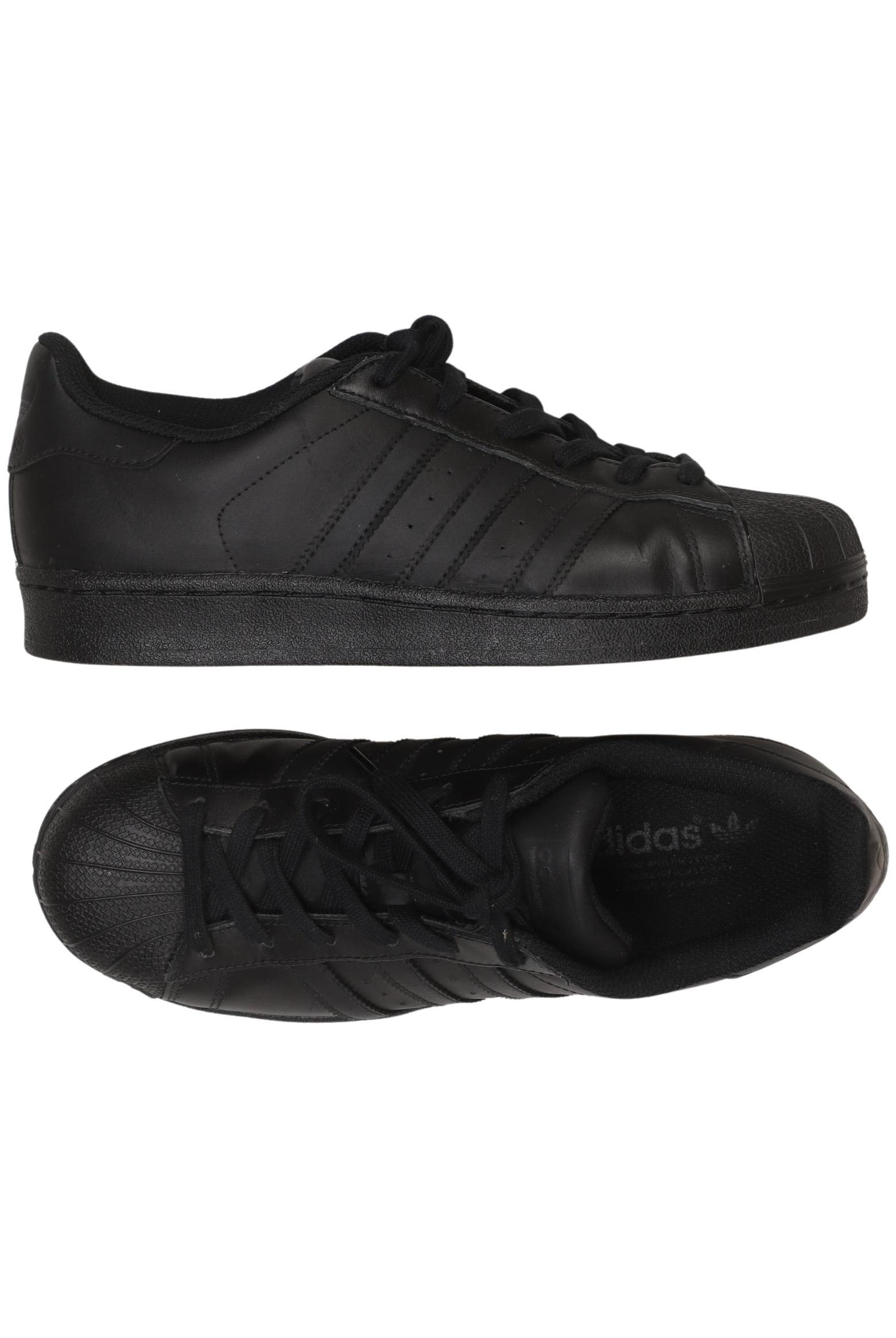 

adidas Originals Damen Sneakers, schwarz, Gr. 6.5