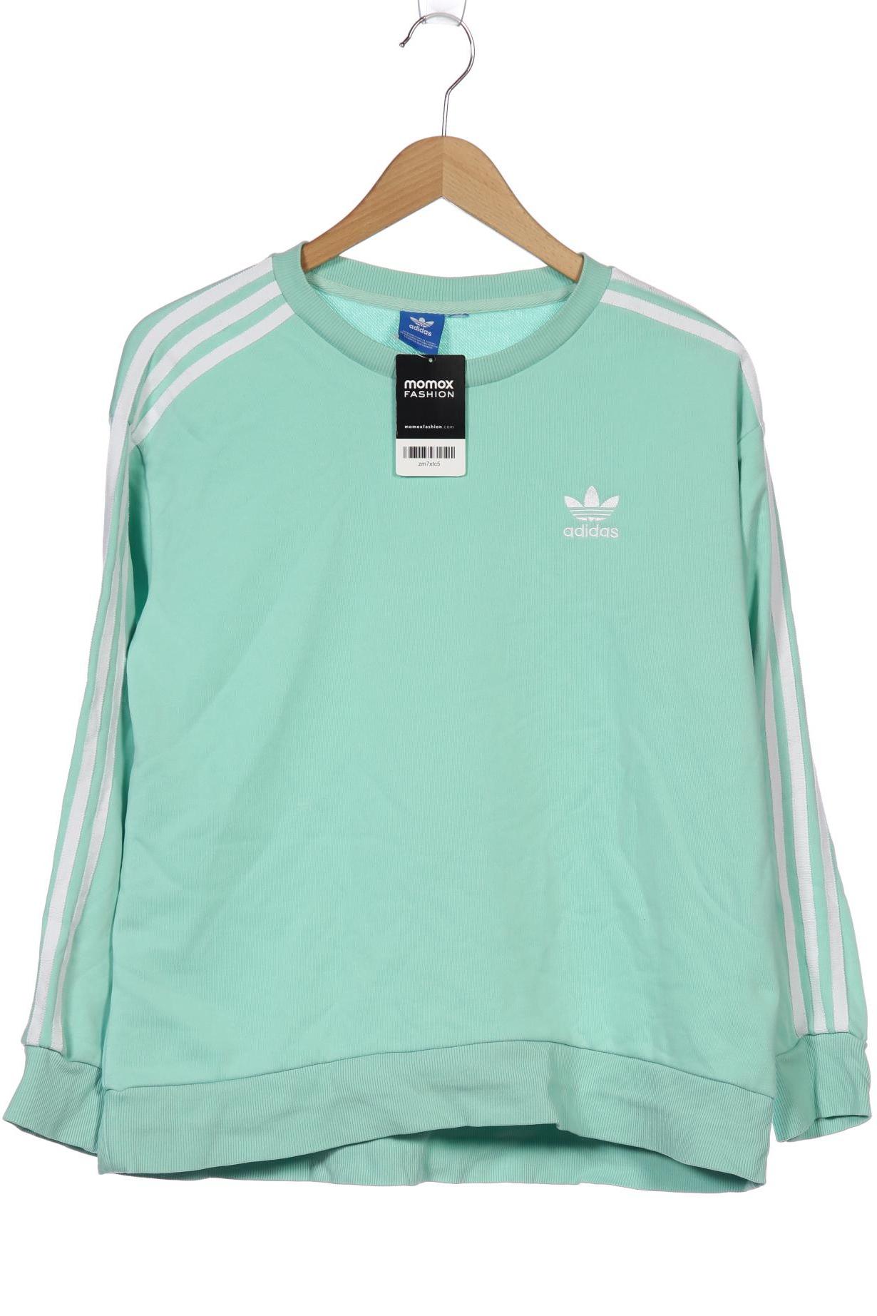 

adidas Originals Damen Sweatshirt, hellgrün
