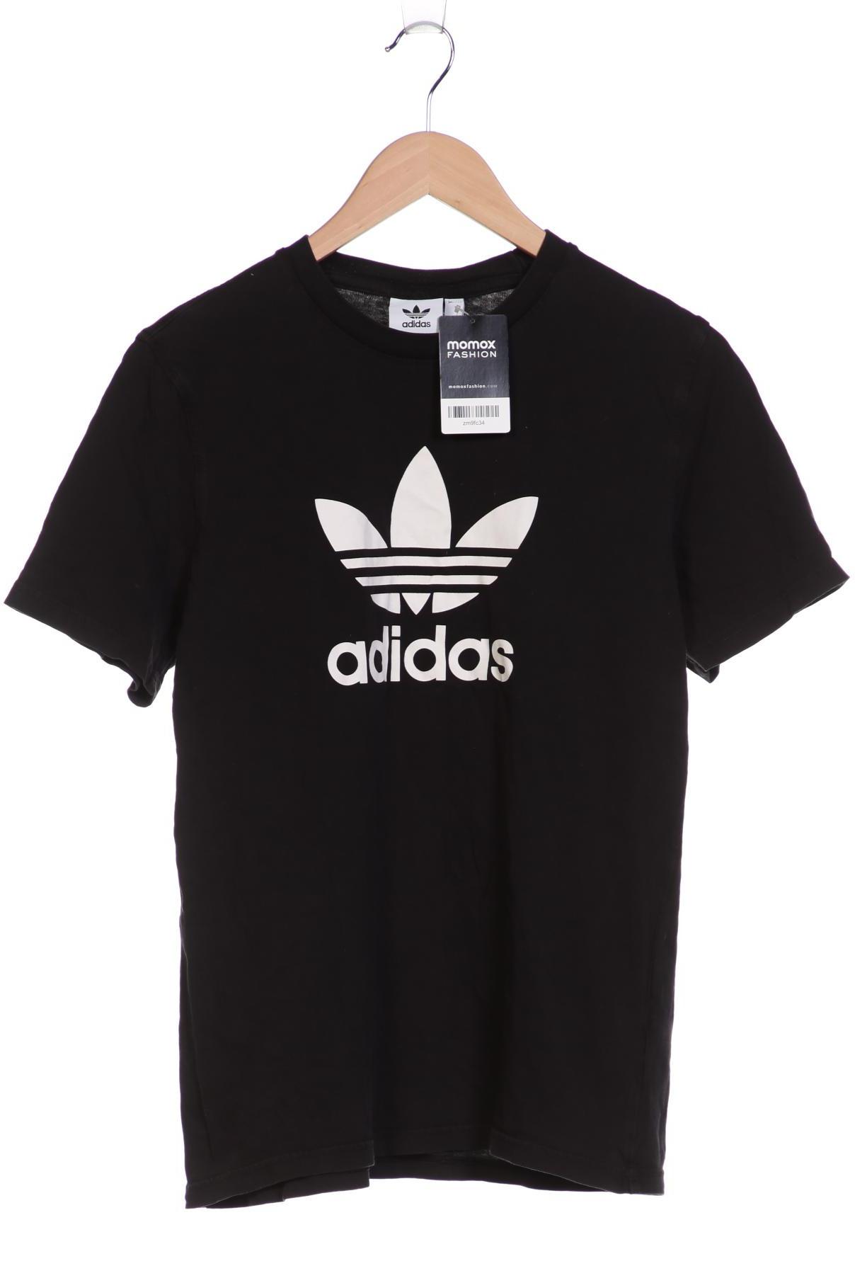 

adidas Originals Damen T-Shirt, schwarz, Gr. 36