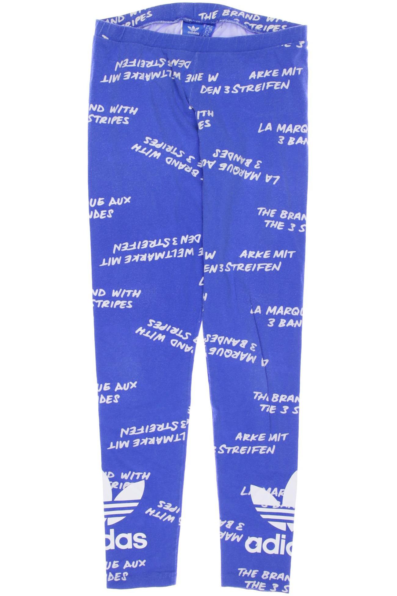 

adidas Originals Damen Stoffhose, blau, Gr. 36