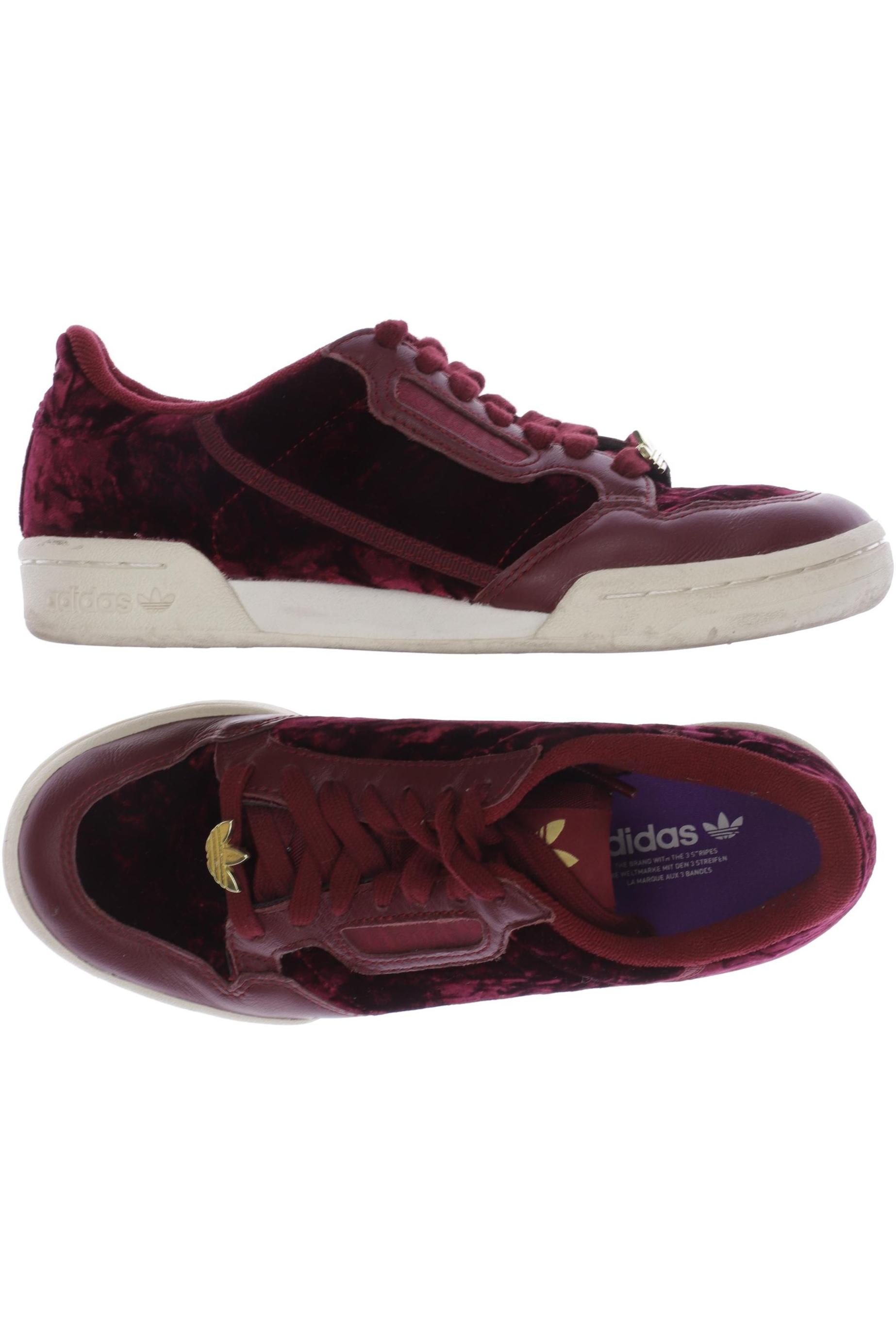 

adidas Originals Damen Sneakers, bordeaux