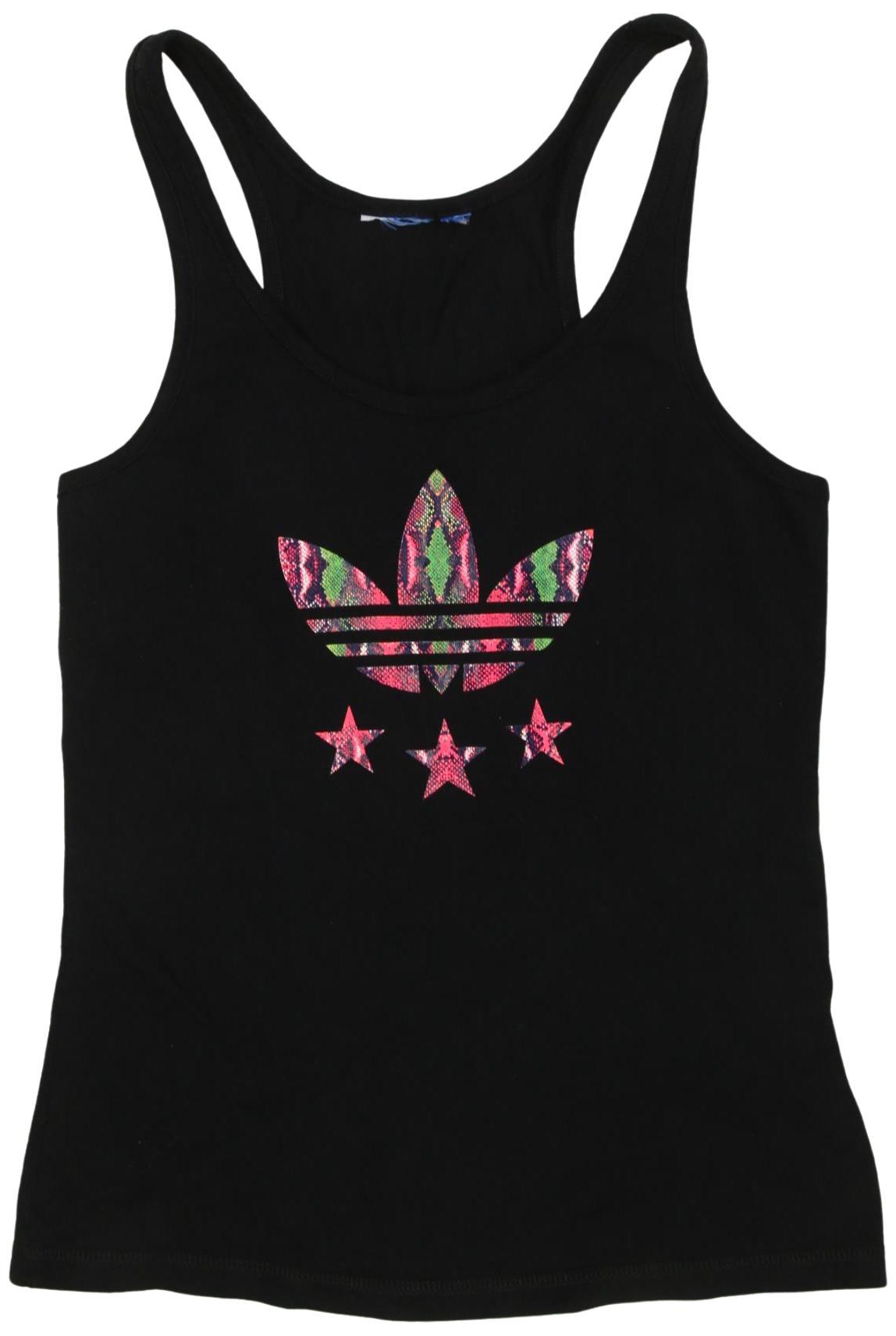 

adidas Originals Damen Top, schwarz, Gr. 34