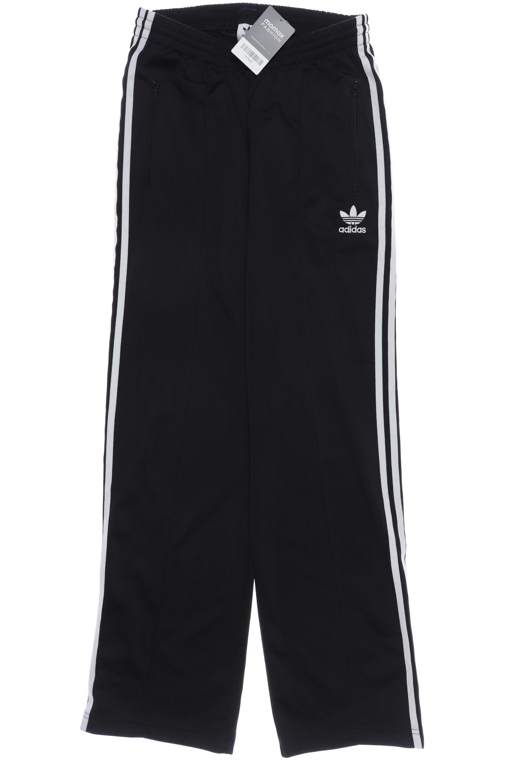 

adidas Originals Damen Stoffhose, schwarz, Gr. 38