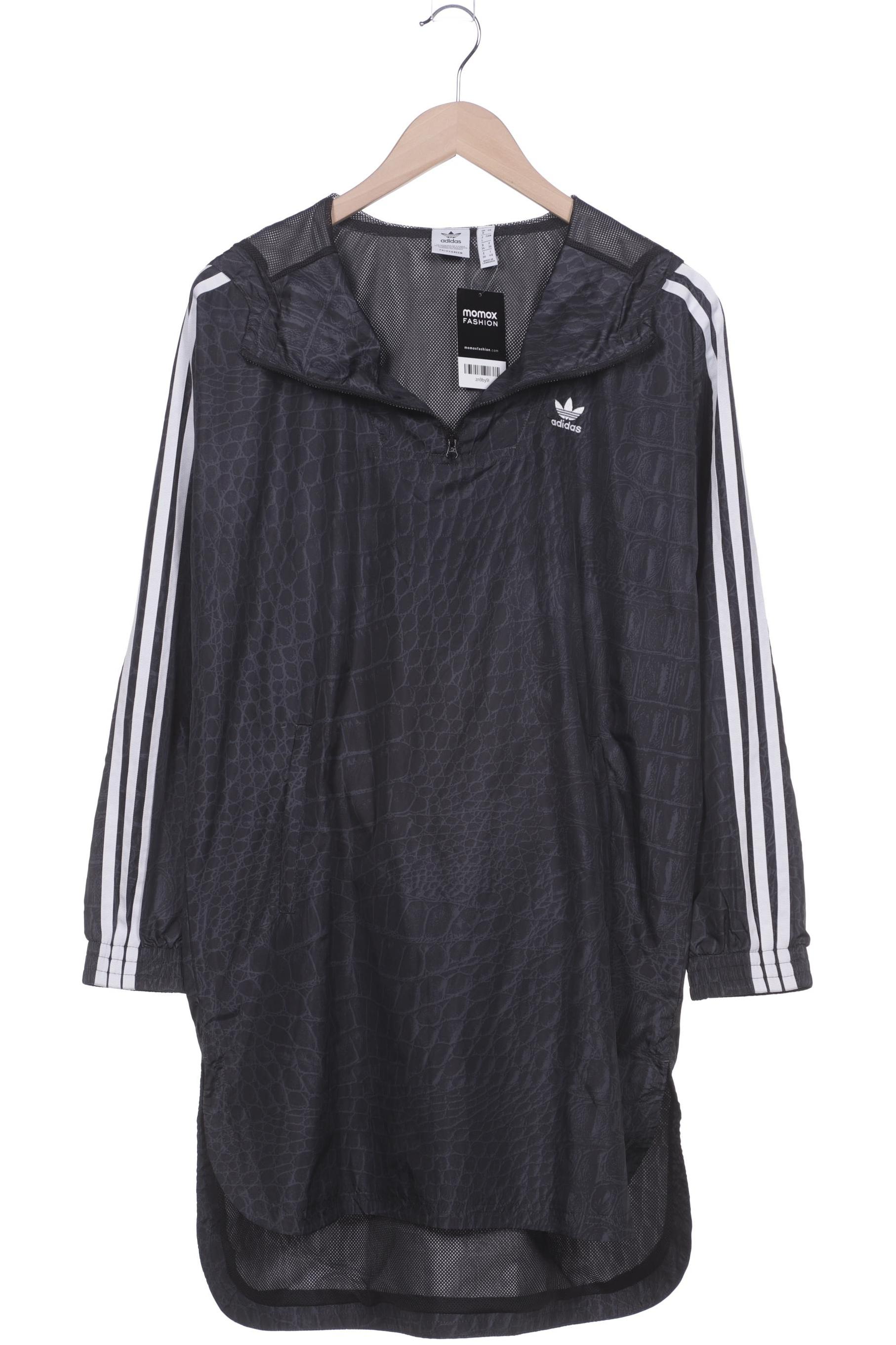 

adidas Originals Damen Mantel, schwarz