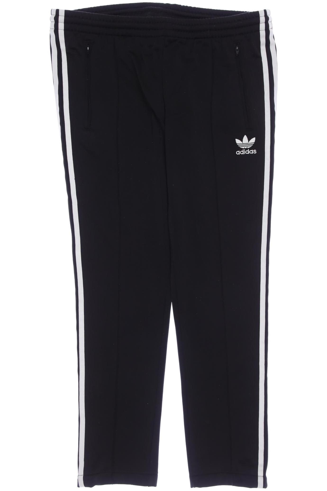 

adidas Originals Damen Stoffhose, schwarz, Gr. 40