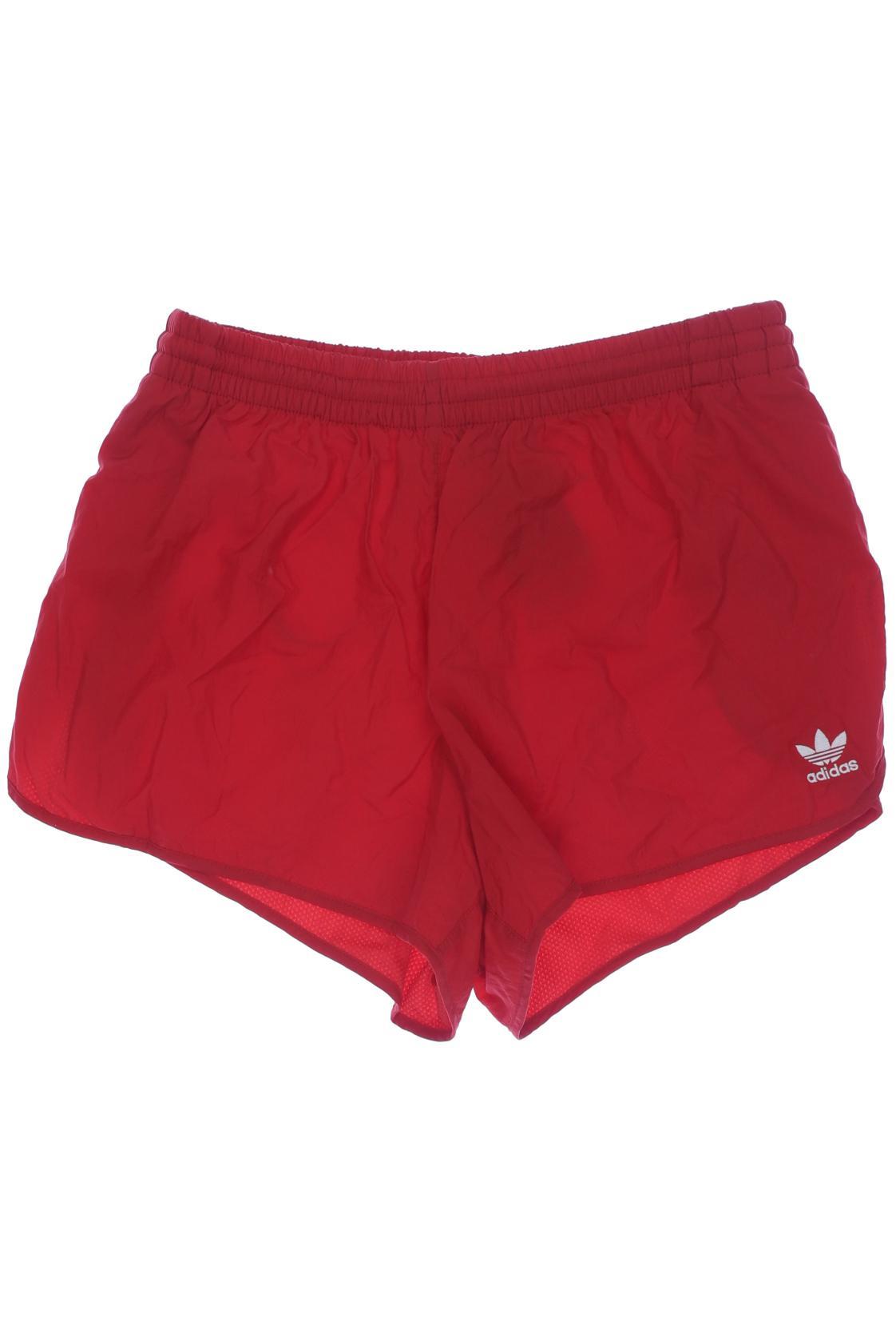 

adidas Originals Damen Shorts, rot, Gr. 38
