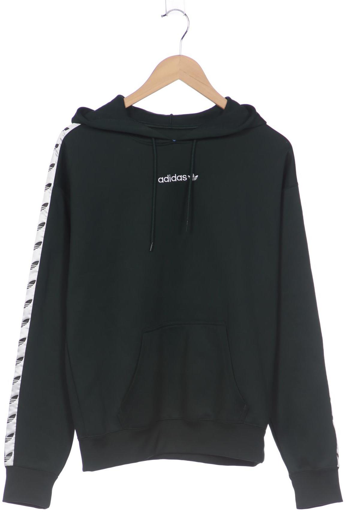 

adidas Originals Damen Kapuzenpullover, grün