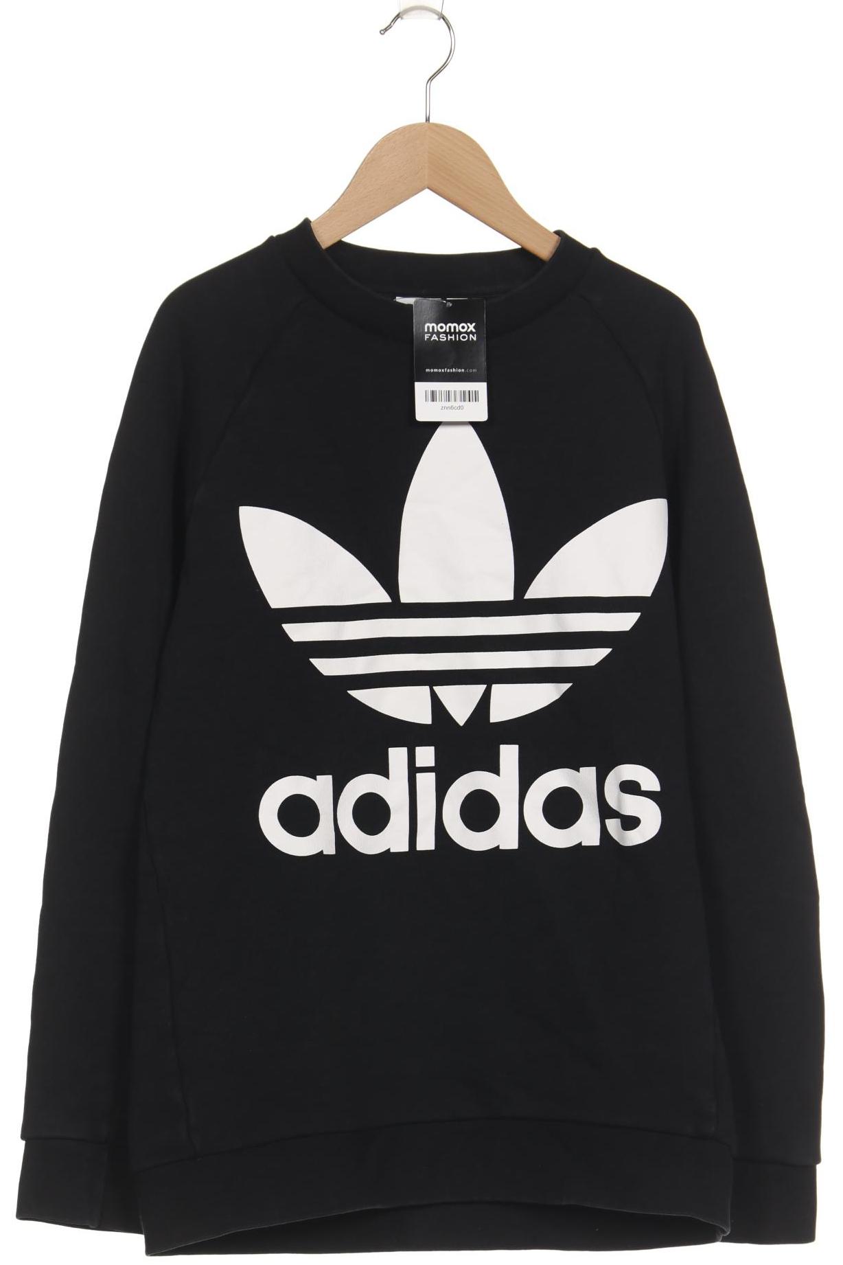 

adidas Originals Damen Sweatshirt, schwarz, Gr. 34