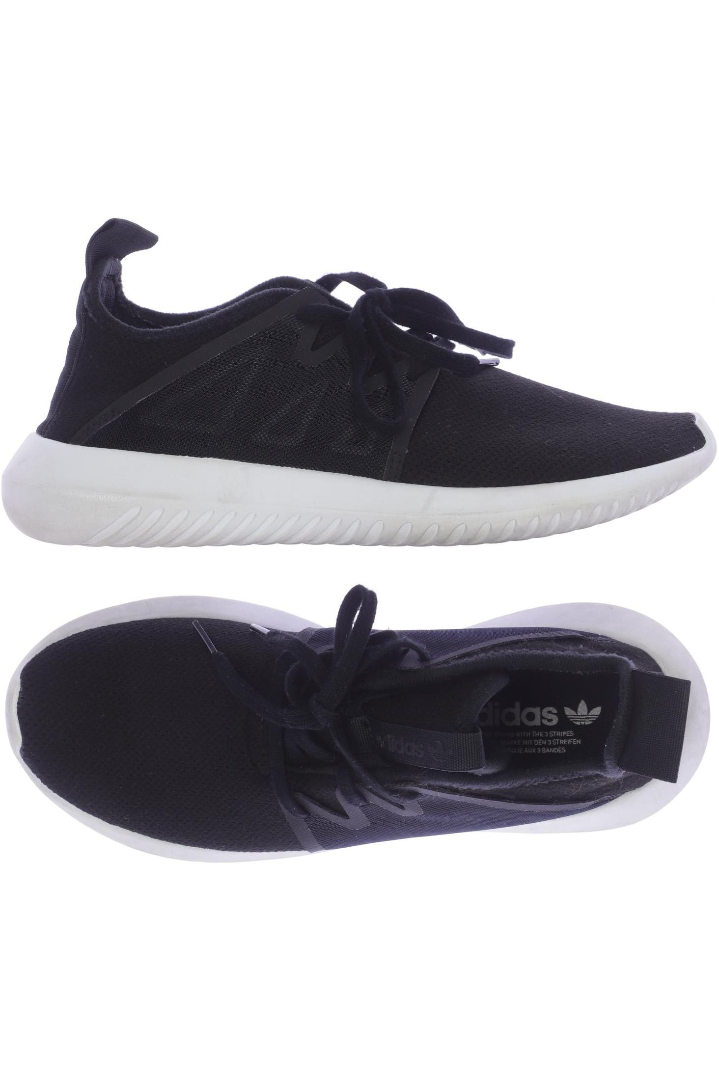

adidas Originals Damen Sneakers, schwarz, Gr. 4.5