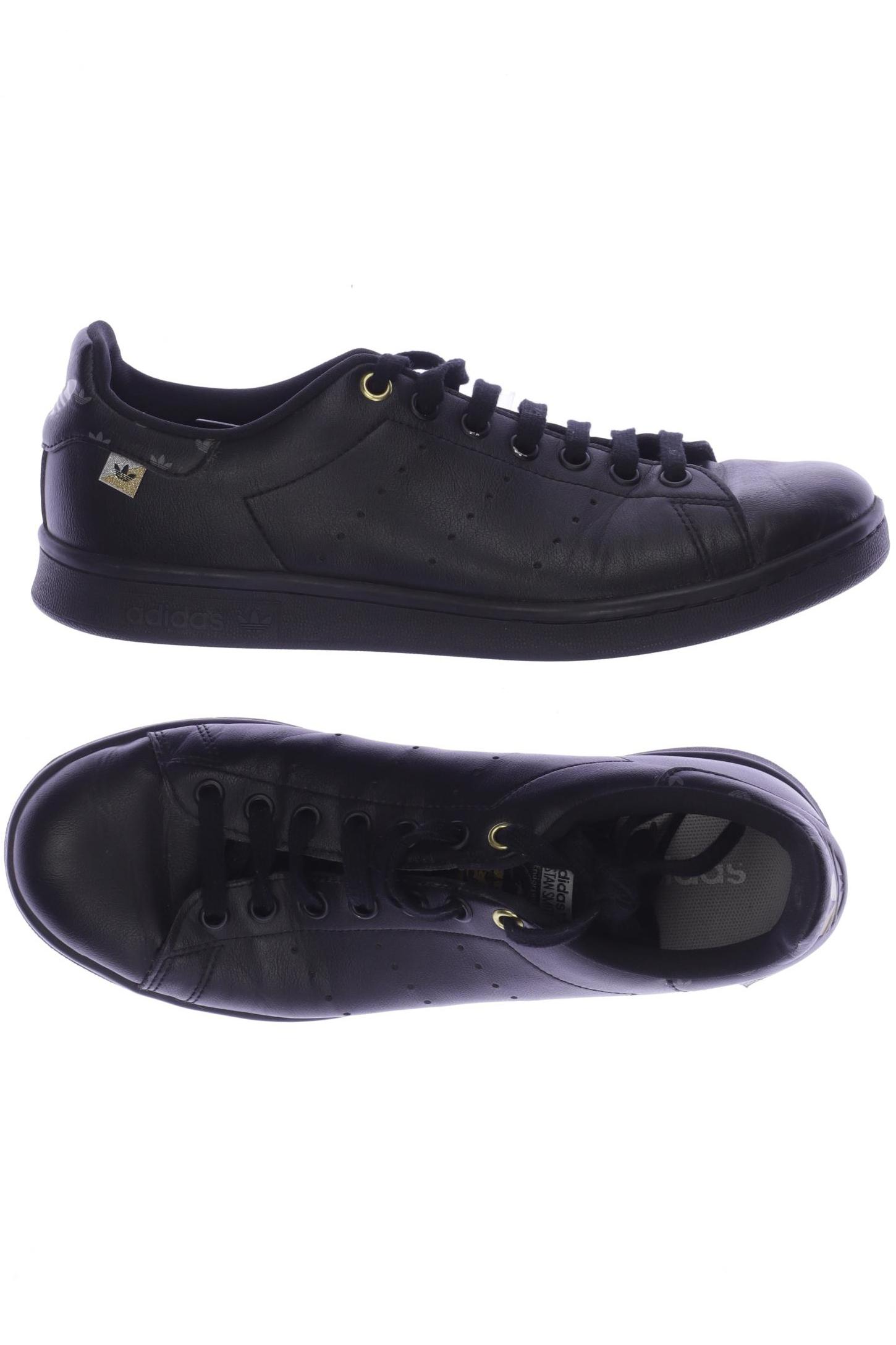 

adidas Originals Damen Sneakers, schwarz, Gr. 7.5