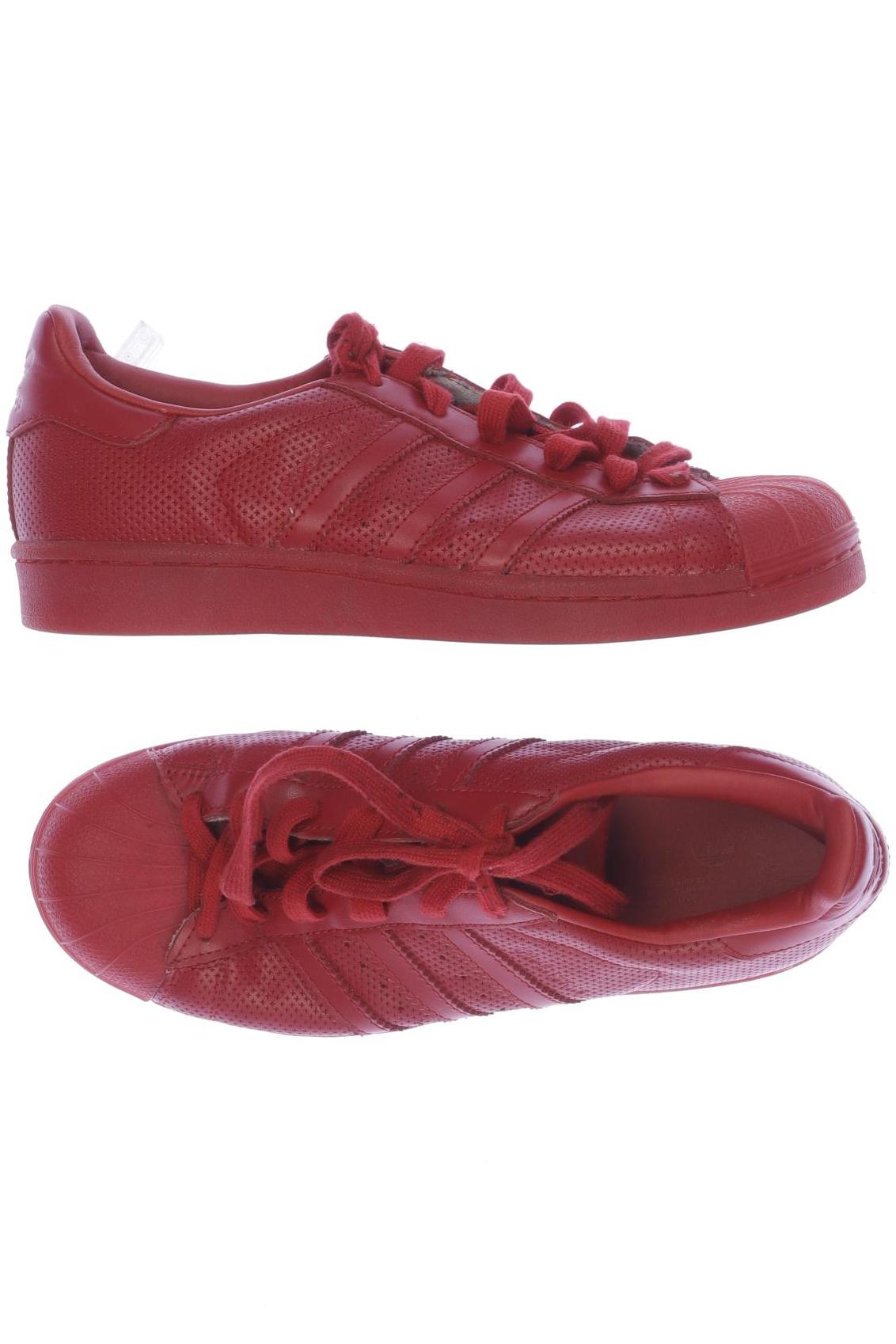 

adidas Originals Damen Sneakers, rot, Gr. 5