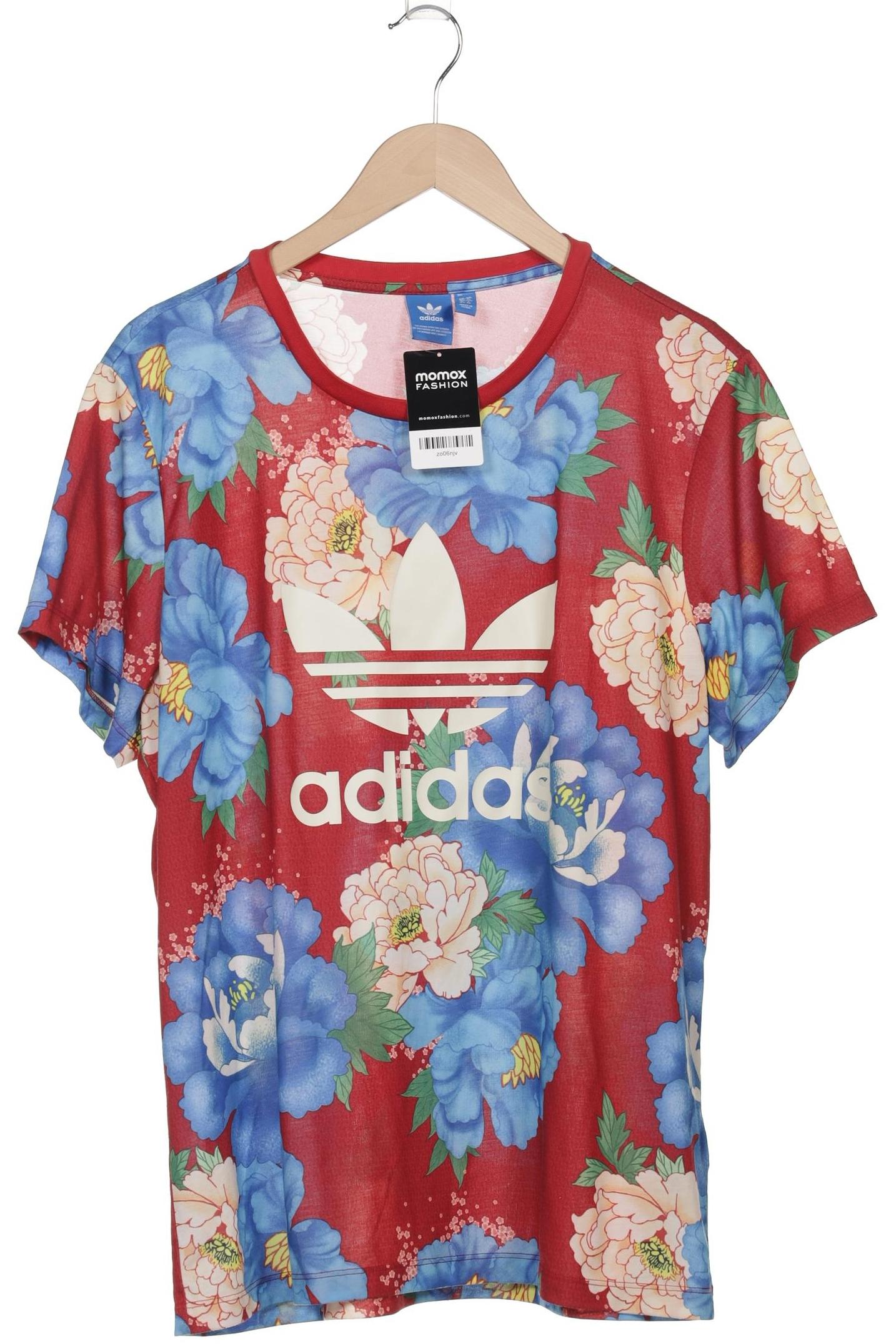 

adidas Originals Damen T-Shirt, mehrfarbig, Gr. 44
