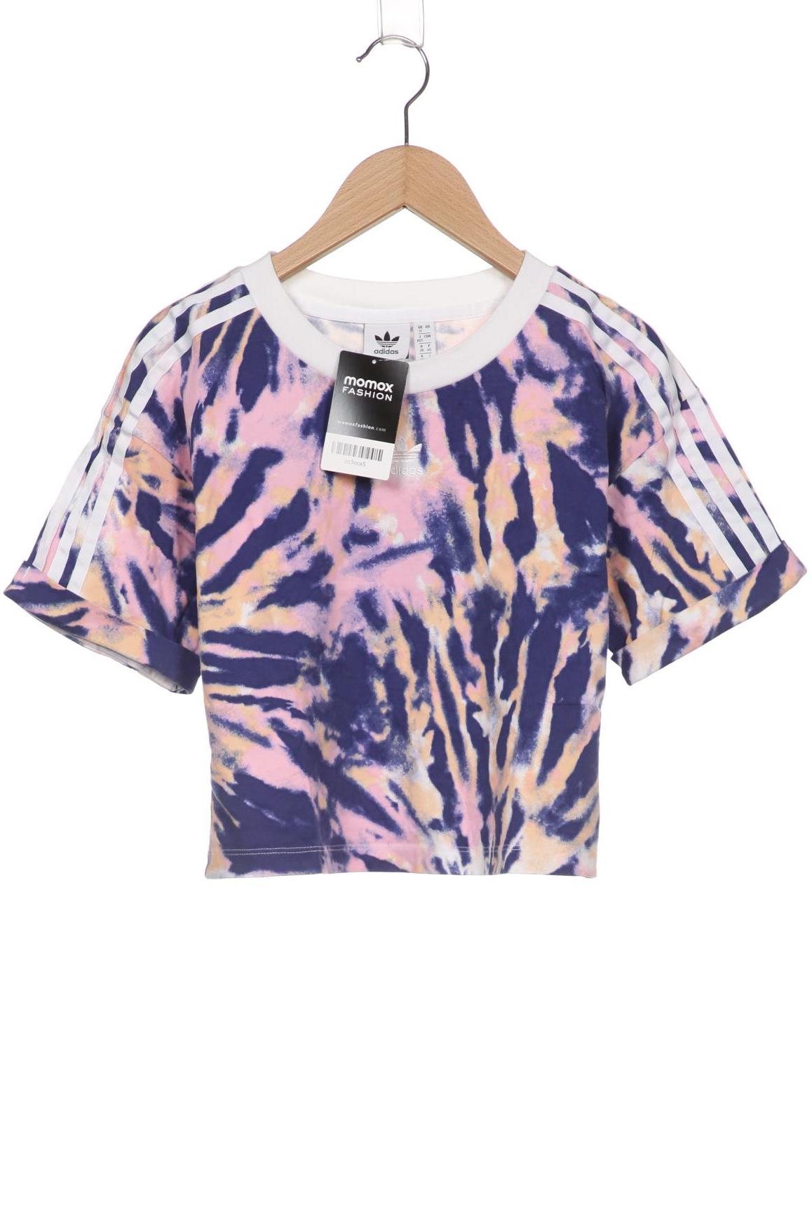

adidas Originals Damen T-Shirt, blau