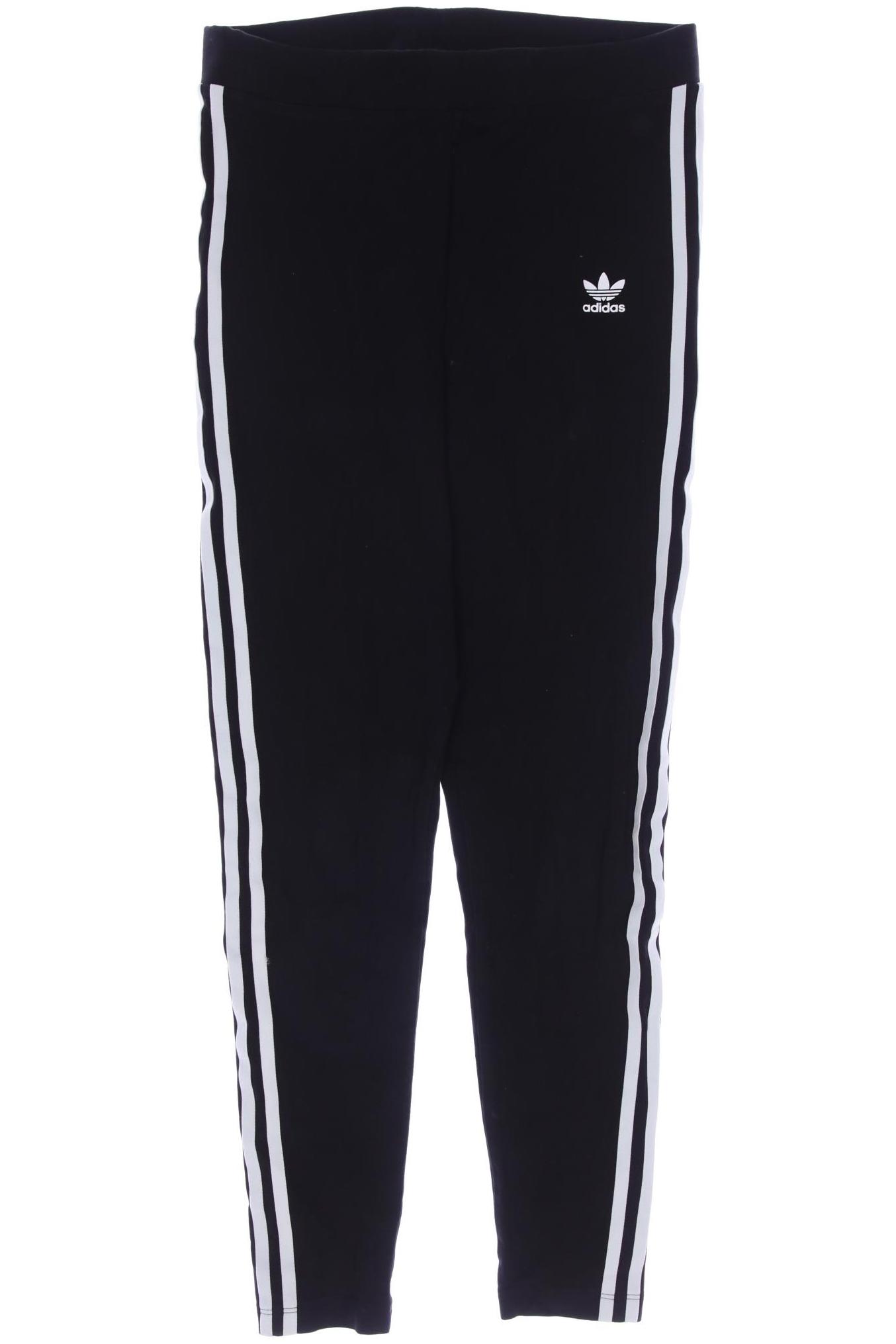 

adidas Originals Damen Stoffhose, schwarz, Gr. 40